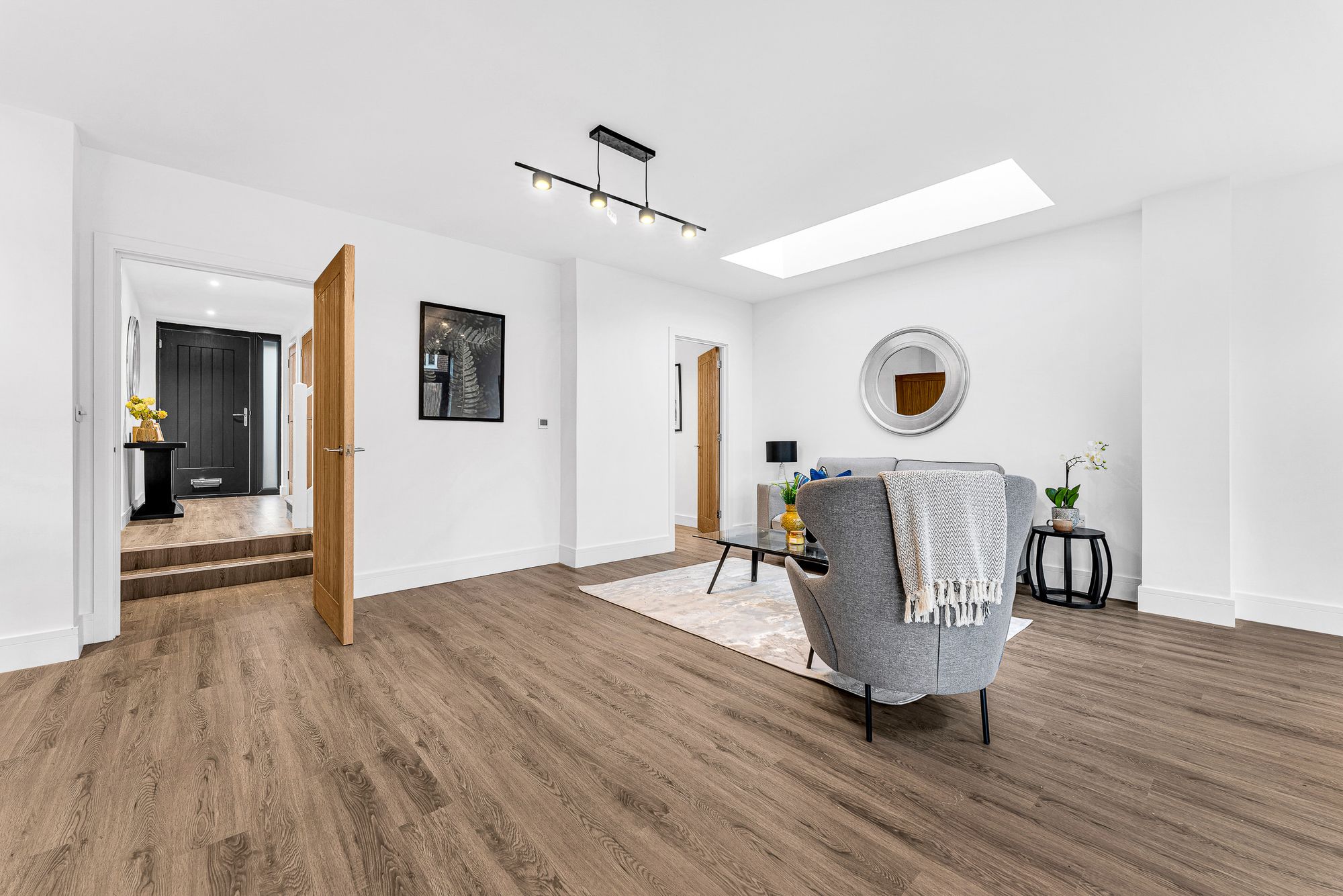 4 bed detached house for sale in Yew Tree Drive, Sale 23