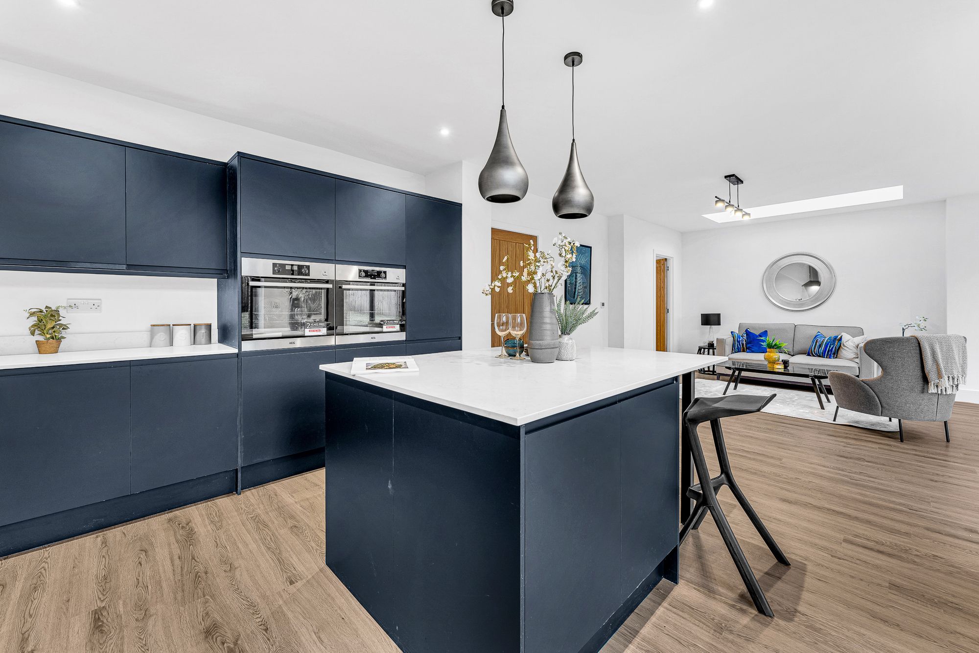 4 bed detached house for sale in Yew Tree Drive, Sale 15