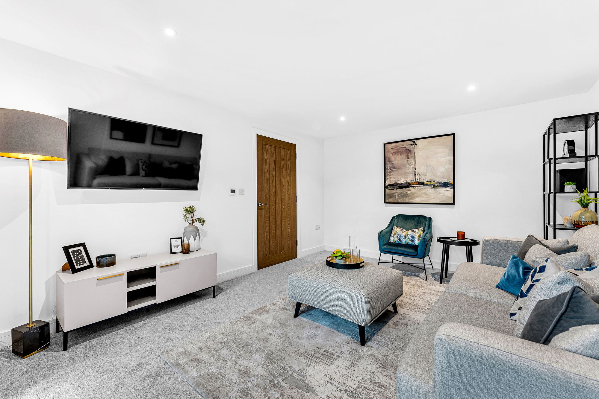 4 bed detached house for sale in Yew Tree Drive, Sale 8