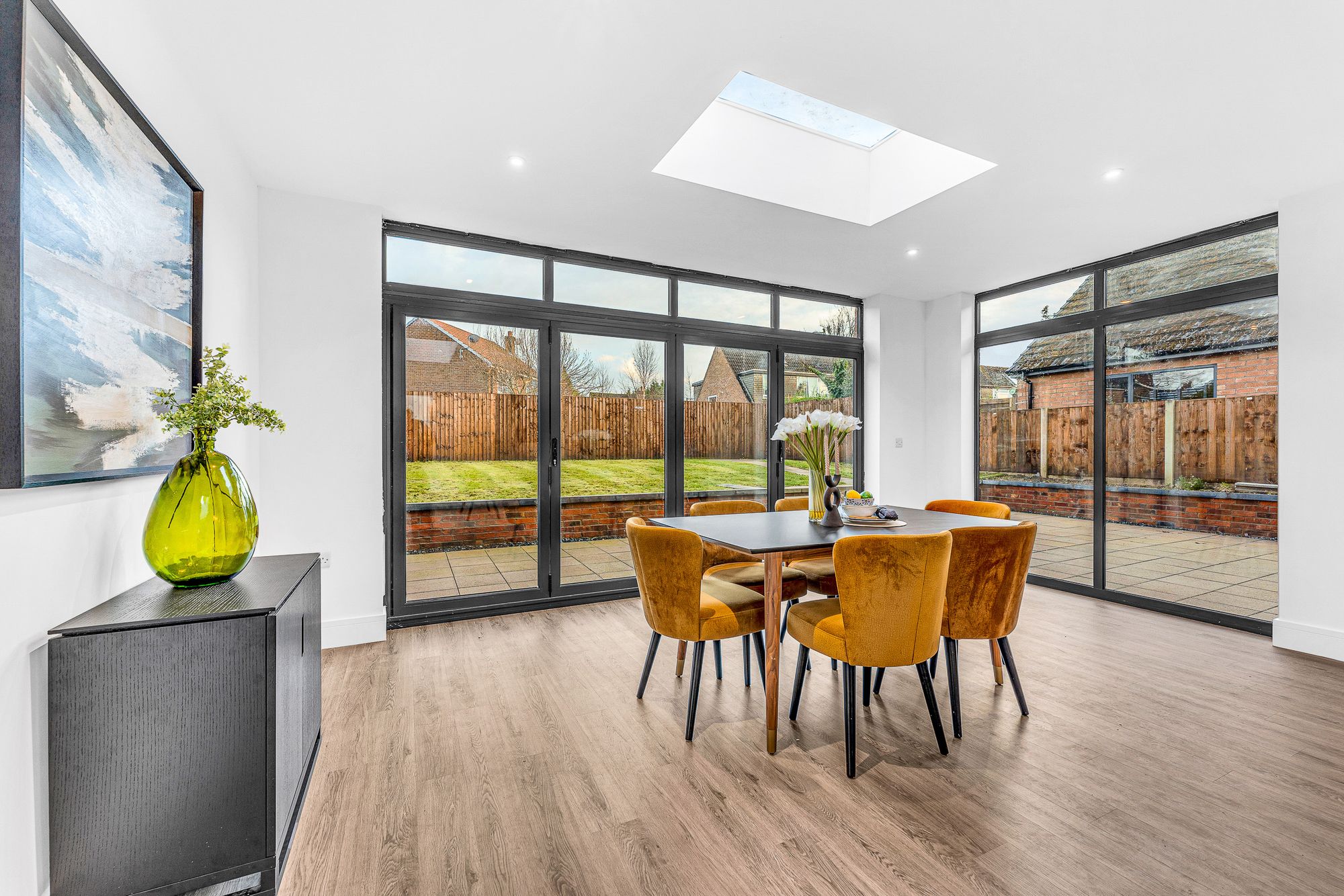 4 bed detached house for sale in Yew Tree Drive, Sale 26