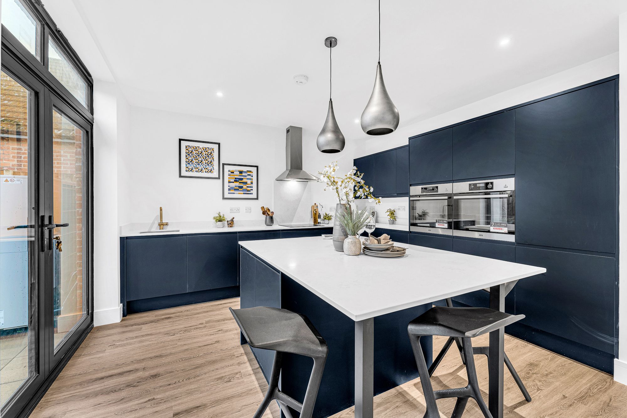 4 bed detached house for sale in Yew Tree Drive, Sale 14