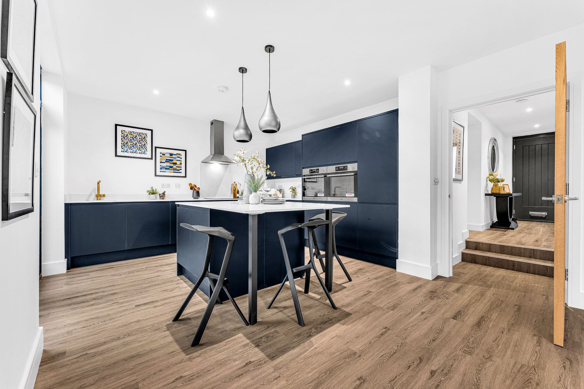 4 bed detached house for sale in Yew Tree Drive, Sale 10