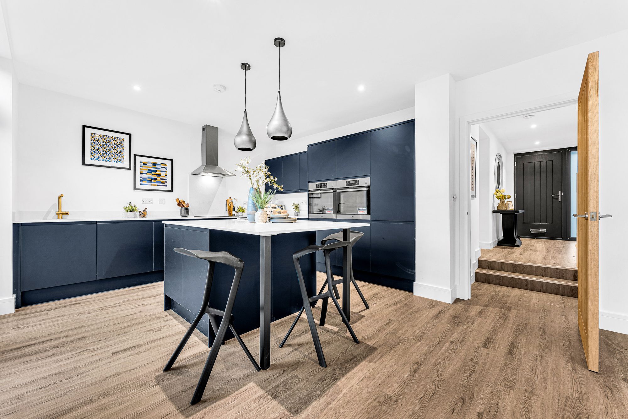 4 bed detached house for sale in Yew Tree Drive, Sale 21