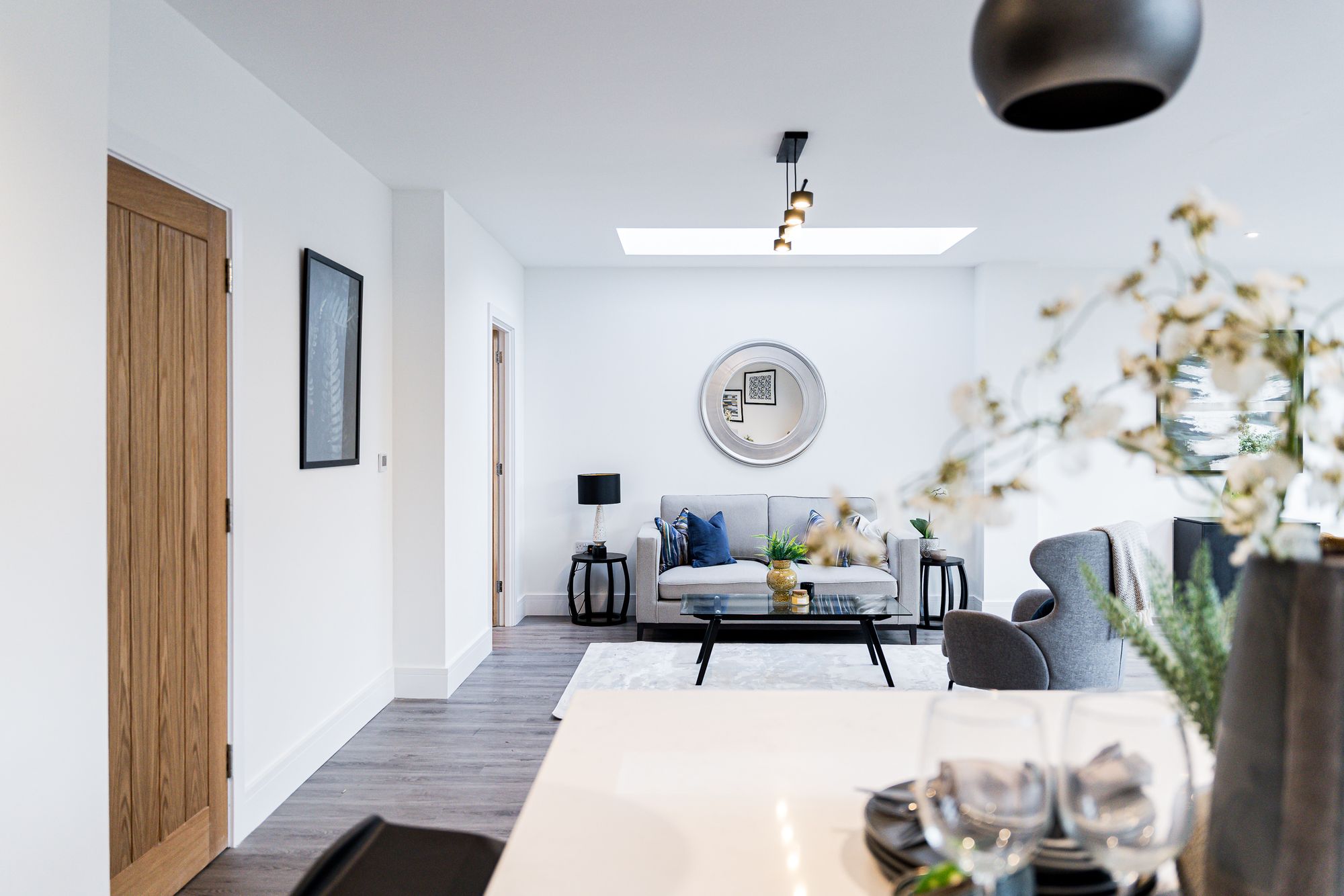 4 bed detached house for sale in Yew Tree Drive, Sale 19