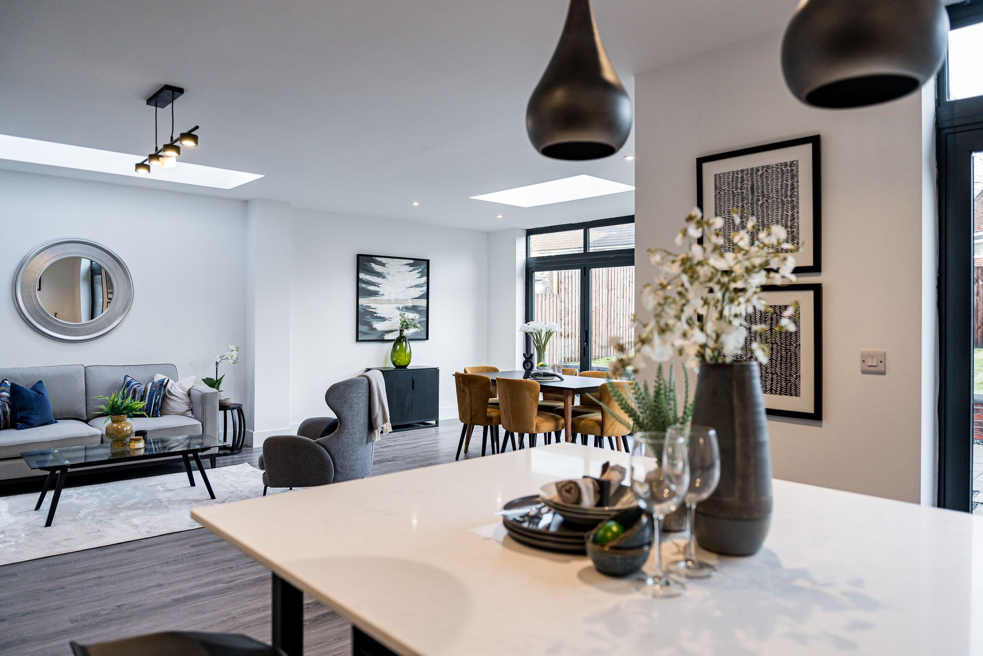 4 bed detached house for sale in Yew Tree Drive, Sale 22