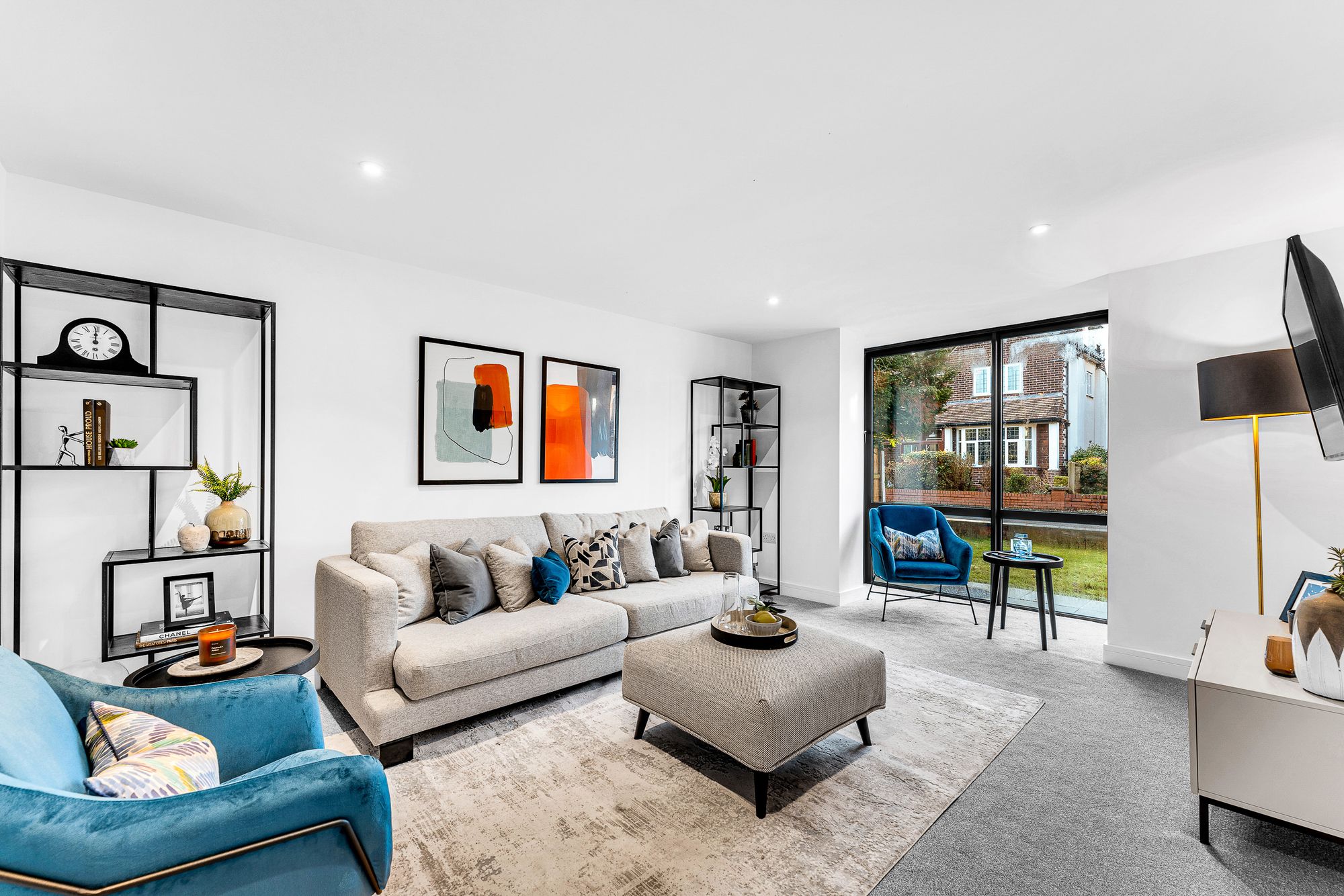 4 bed detached house for sale in Yew Tree Drive, Sale 6