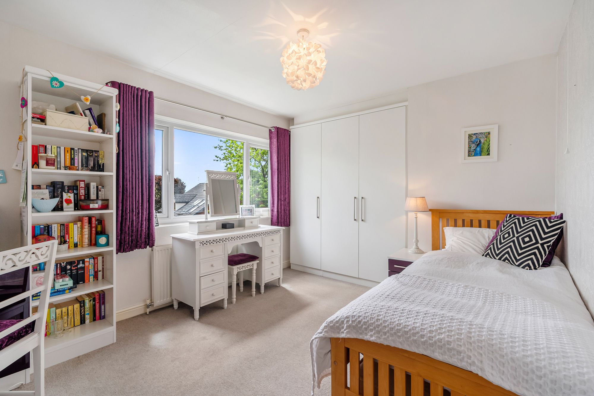 5 bed detached house for sale in Falshaw Drive, Bury 37