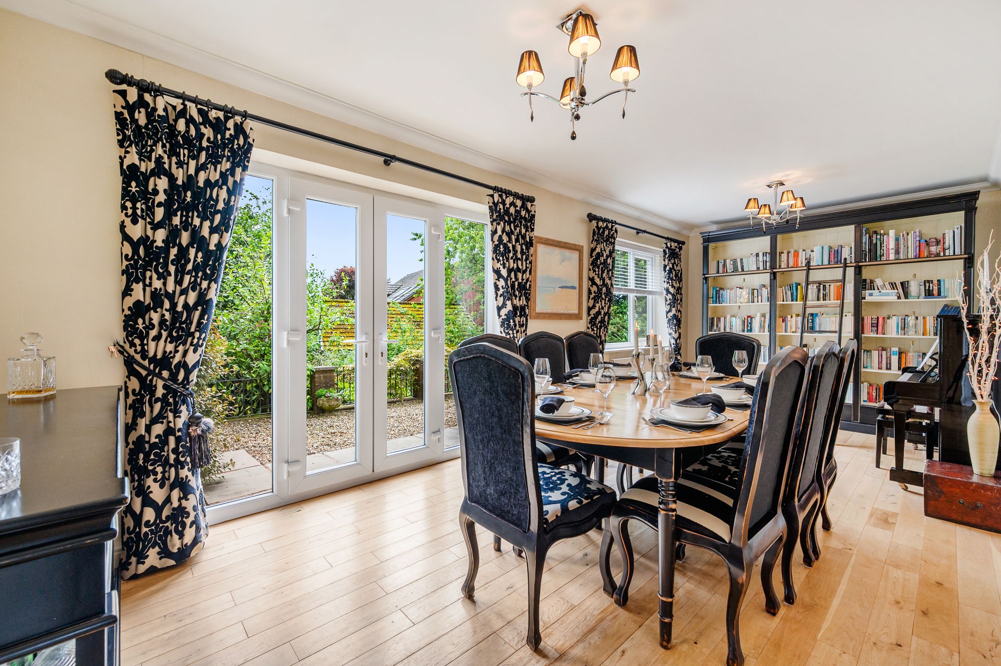 5 bed detached house for sale in Falshaw Drive, Bury 19