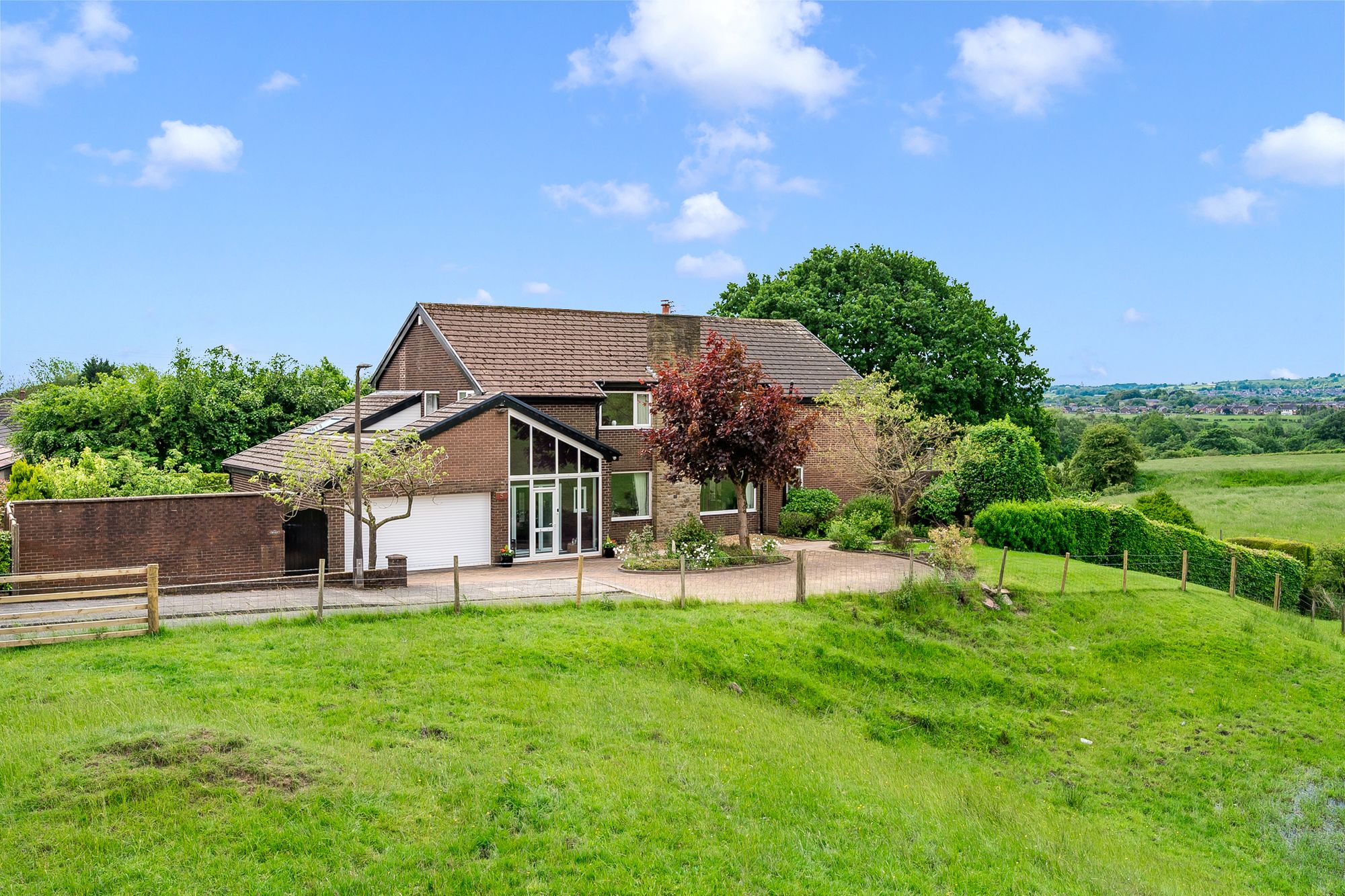 5 bed detached house for sale in Falshaw Drive, Bury  - Property Image 49