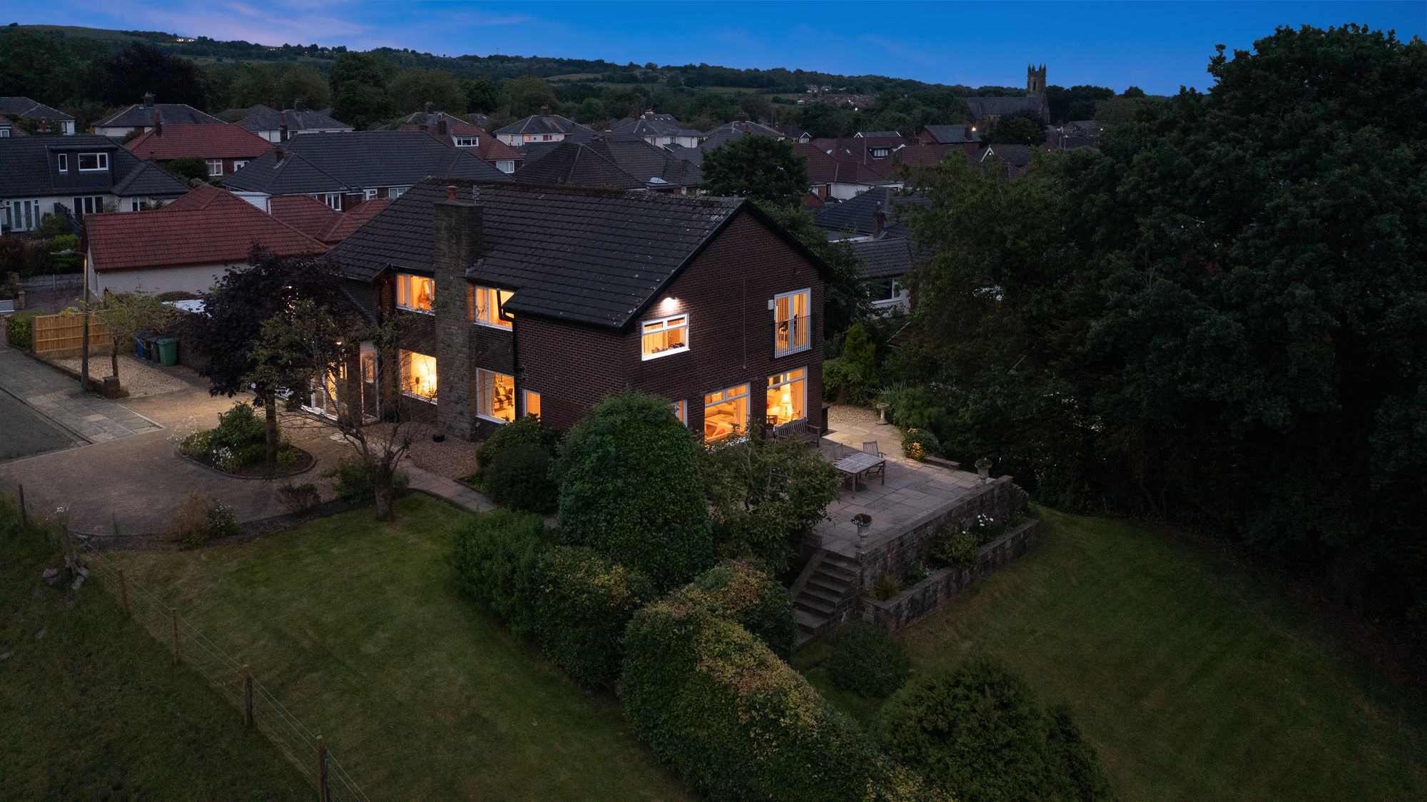 5 bed detached house for sale in Falshaw Drive, Bury  - Property Image 50