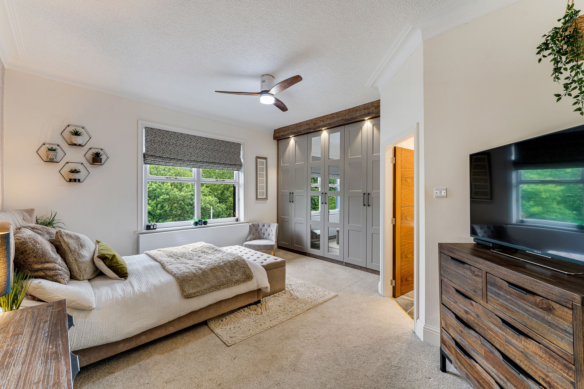 5 bed detached house for sale in Darwen Road, Bolton 39