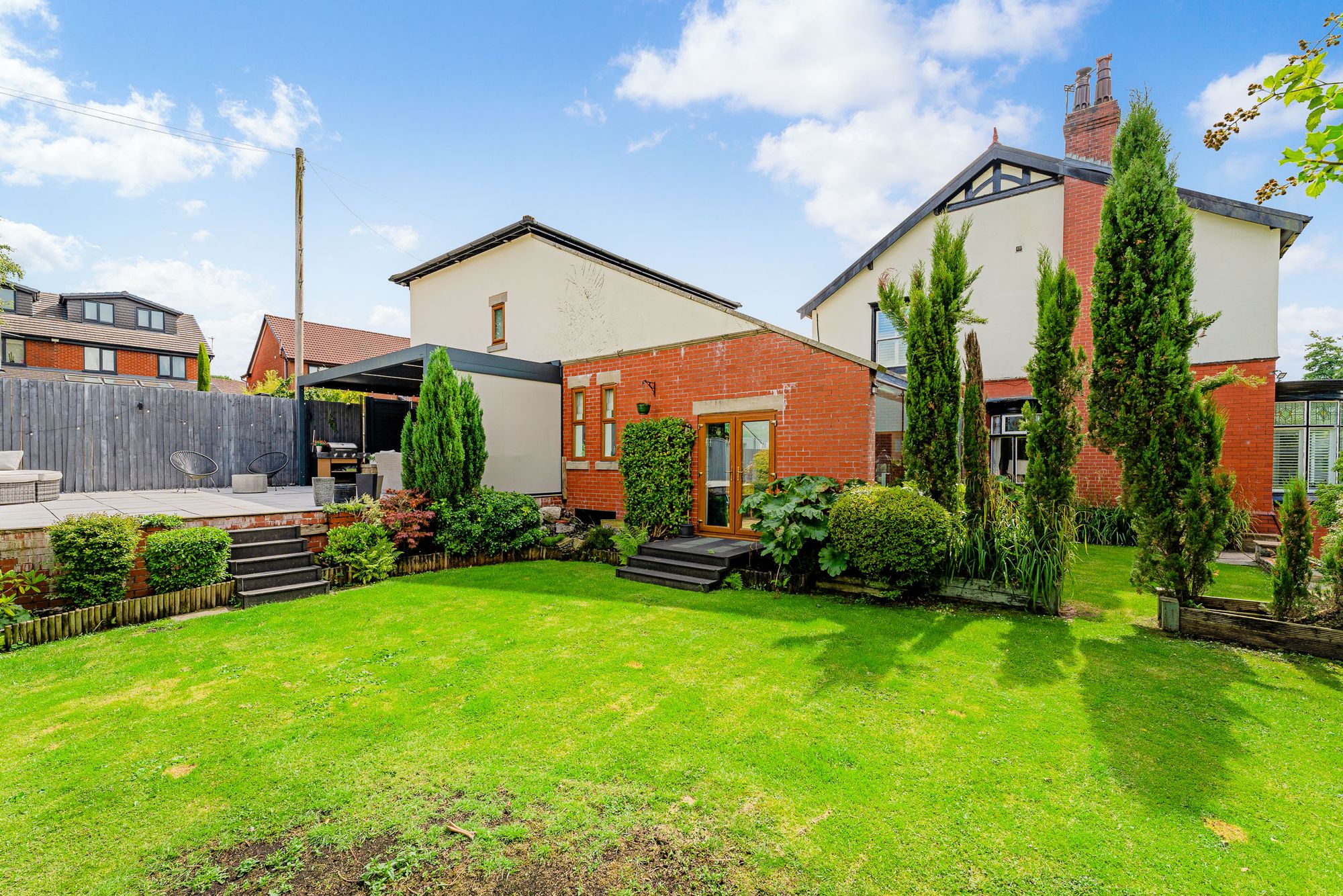 5 bed detached house for sale in Darwen Road, Bolton 3