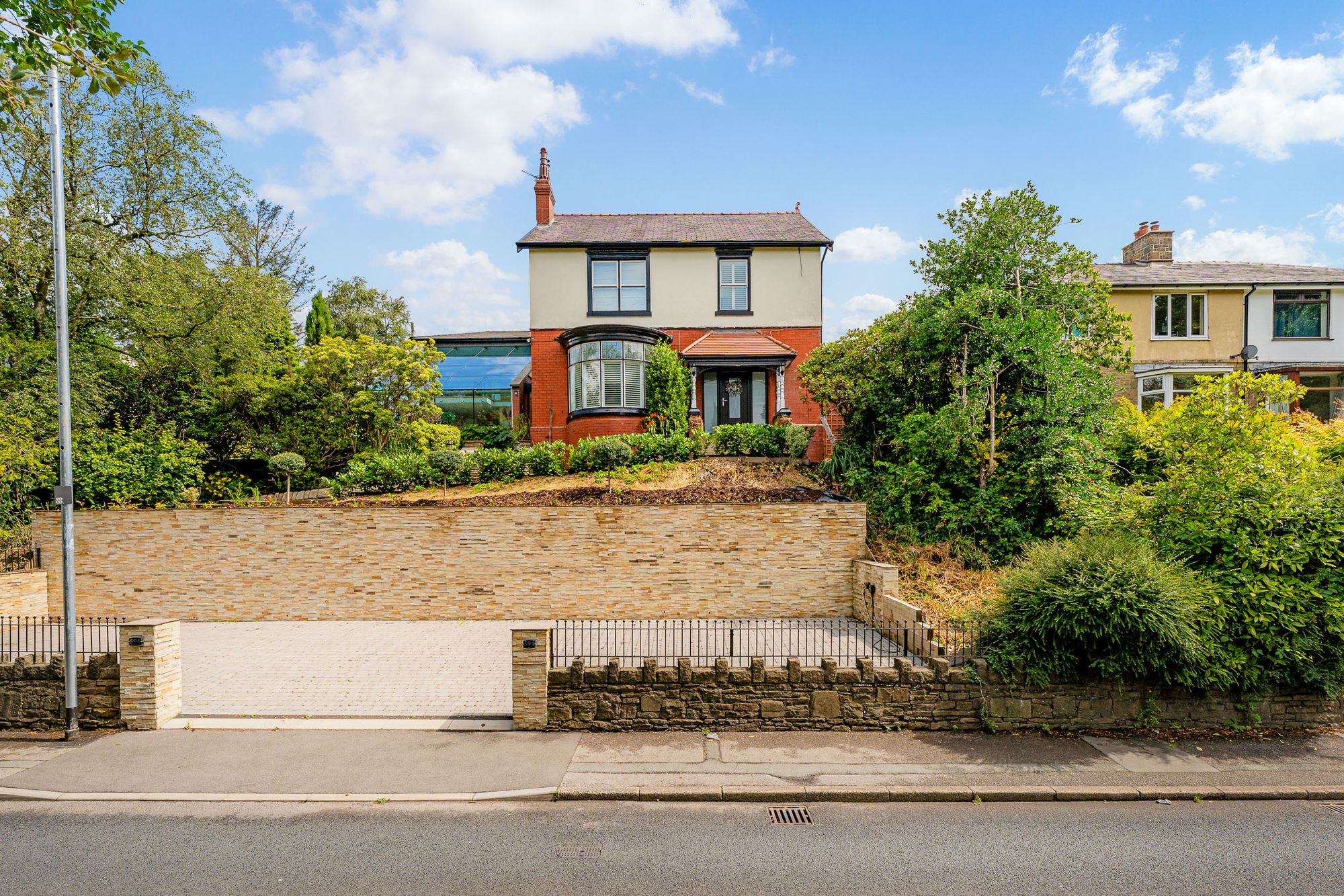 5 bed detached house for sale in Darwen Road, Bolton 60