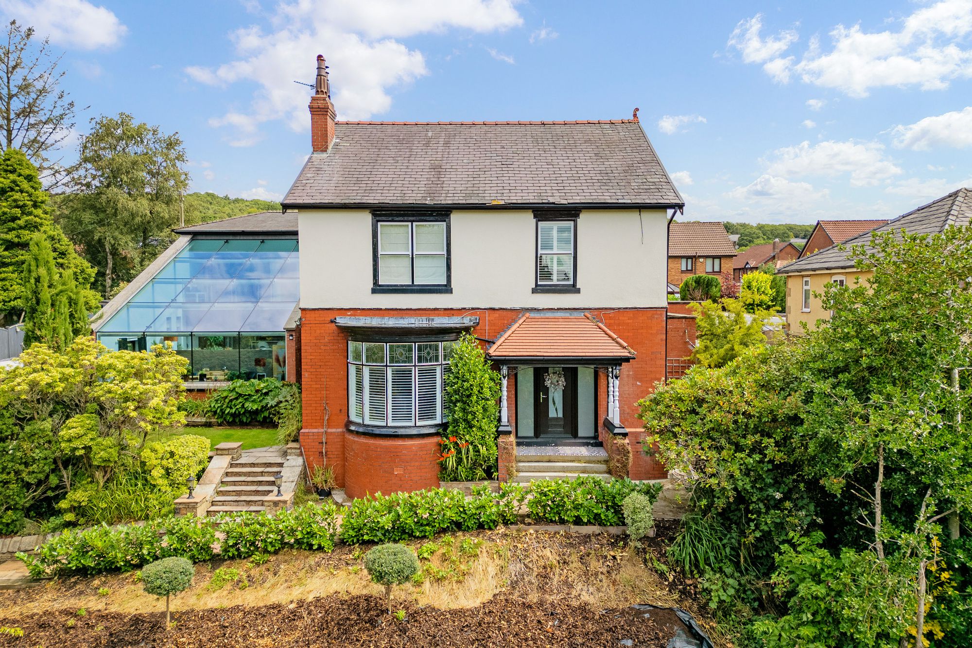 5 bed detached house for sale in Darwen Road, Bolton 58