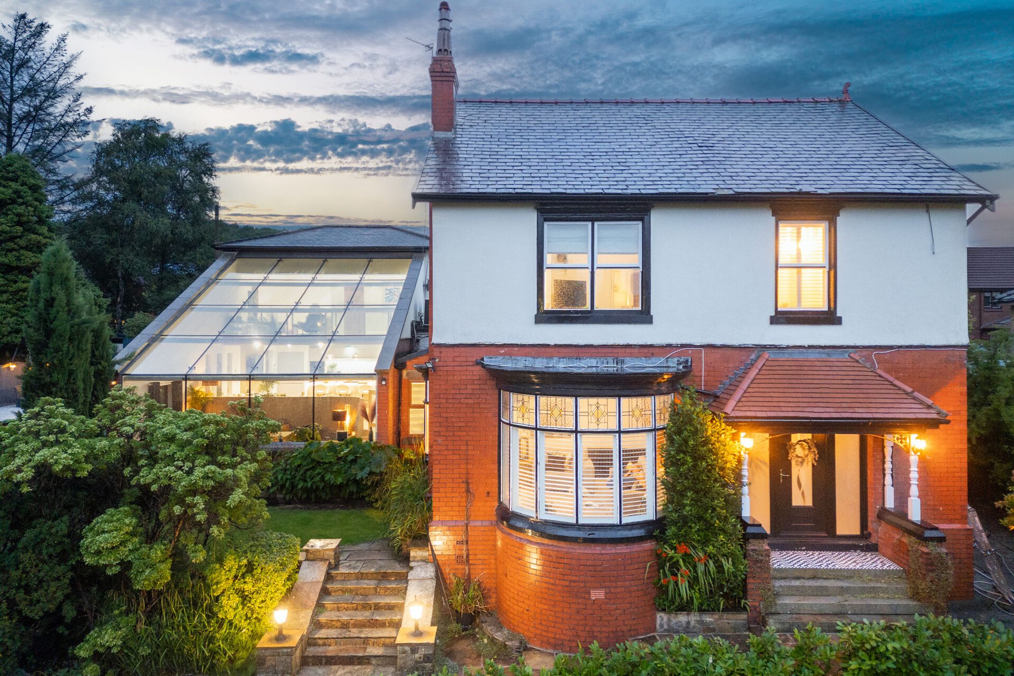 5 bed detached house for sale in Darwen Road, Bolton  - Property Image 64