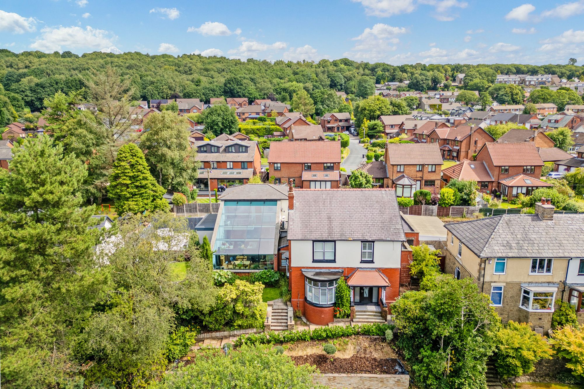 5 bed detached house for sale in Darwen Road, Bolton 68