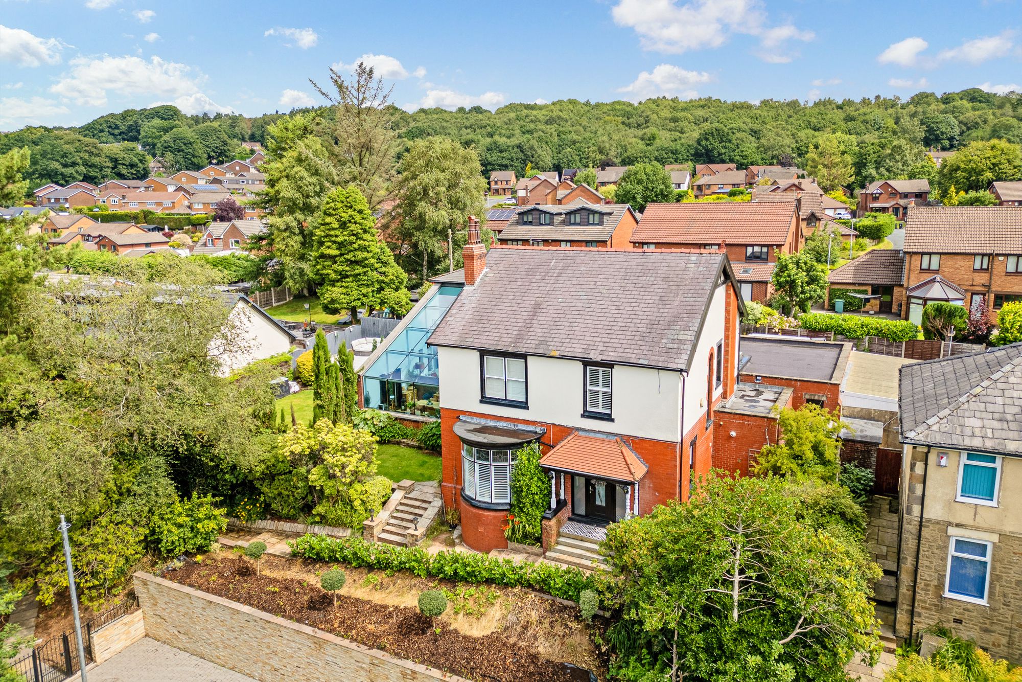 5 bed detached house for sale in Darwen Road, Bolton 57