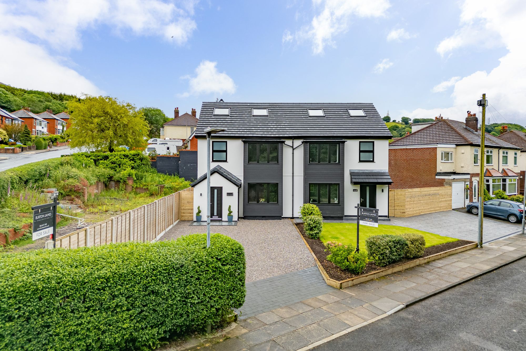 4 bed semi-detached house for sale in Park Avenue, Bury  - Property Image 53