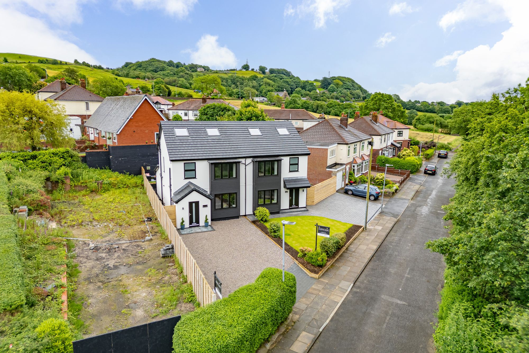 4 bed house for sale in Park Avenue, Bury  - Property Image 54