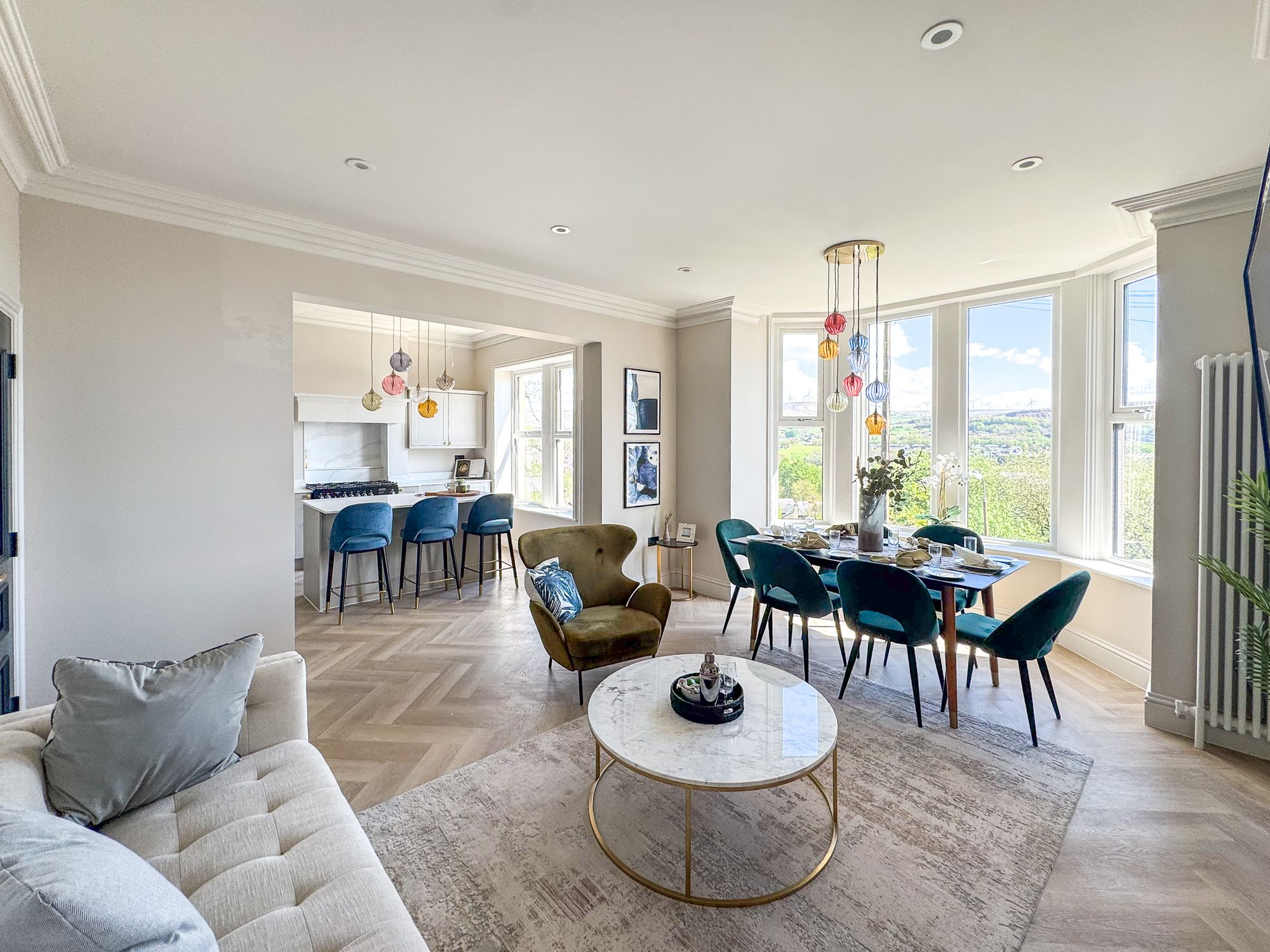 4 bed terraced house for sale in Tanners Street, Bury 1