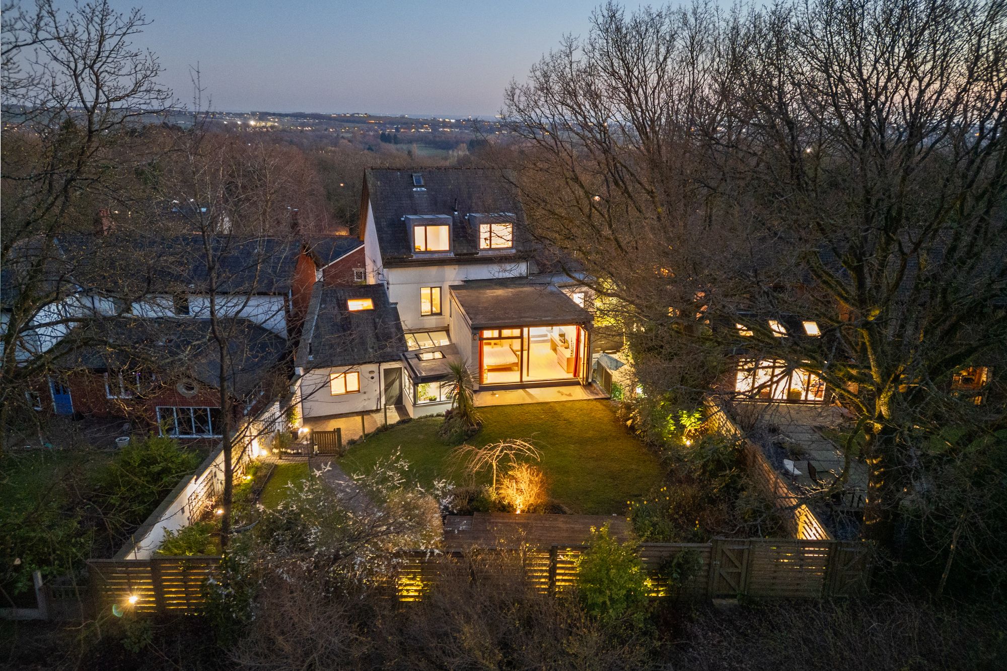 7 bed detached house for sale in Princess Road, Bolton 71