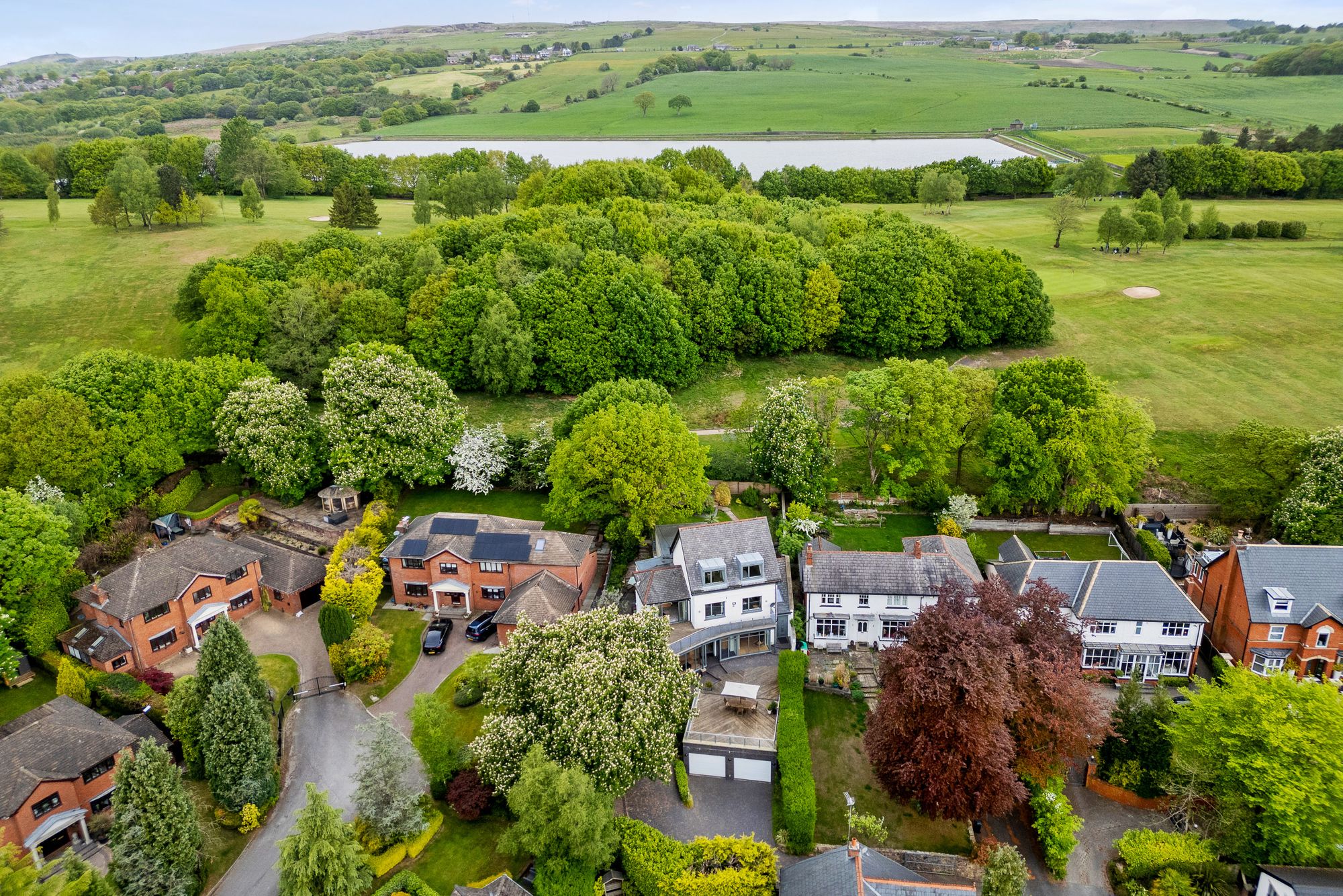 7 bed detached house for sale in Princess Road, Bolton 3