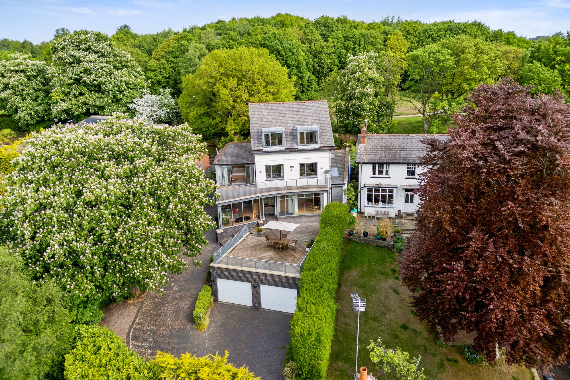 7 bed detached house for sale in Princess Road, Bolton  - Property Image 1