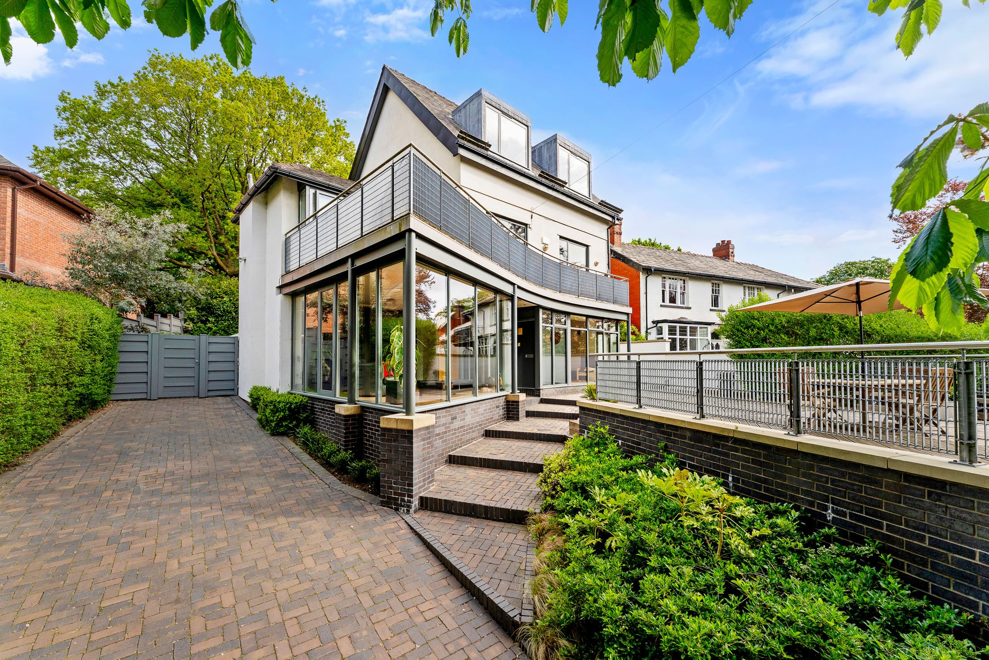 7 bed detached house for sale in Princess Road, Bolton  - Property Image 59