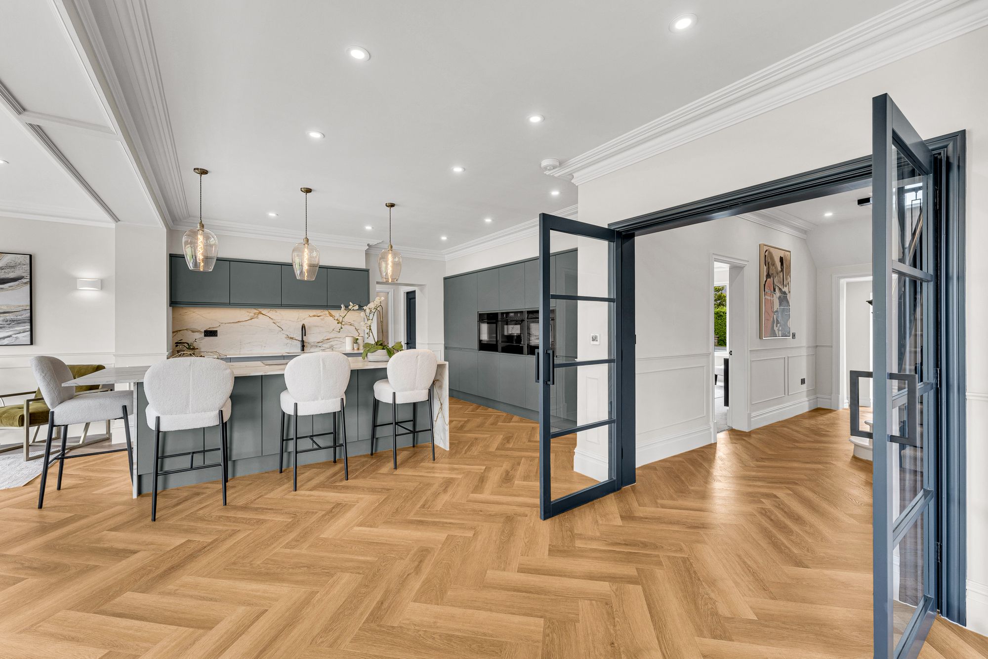 5 bed detached house for sale in Longsight Road, Bury 14