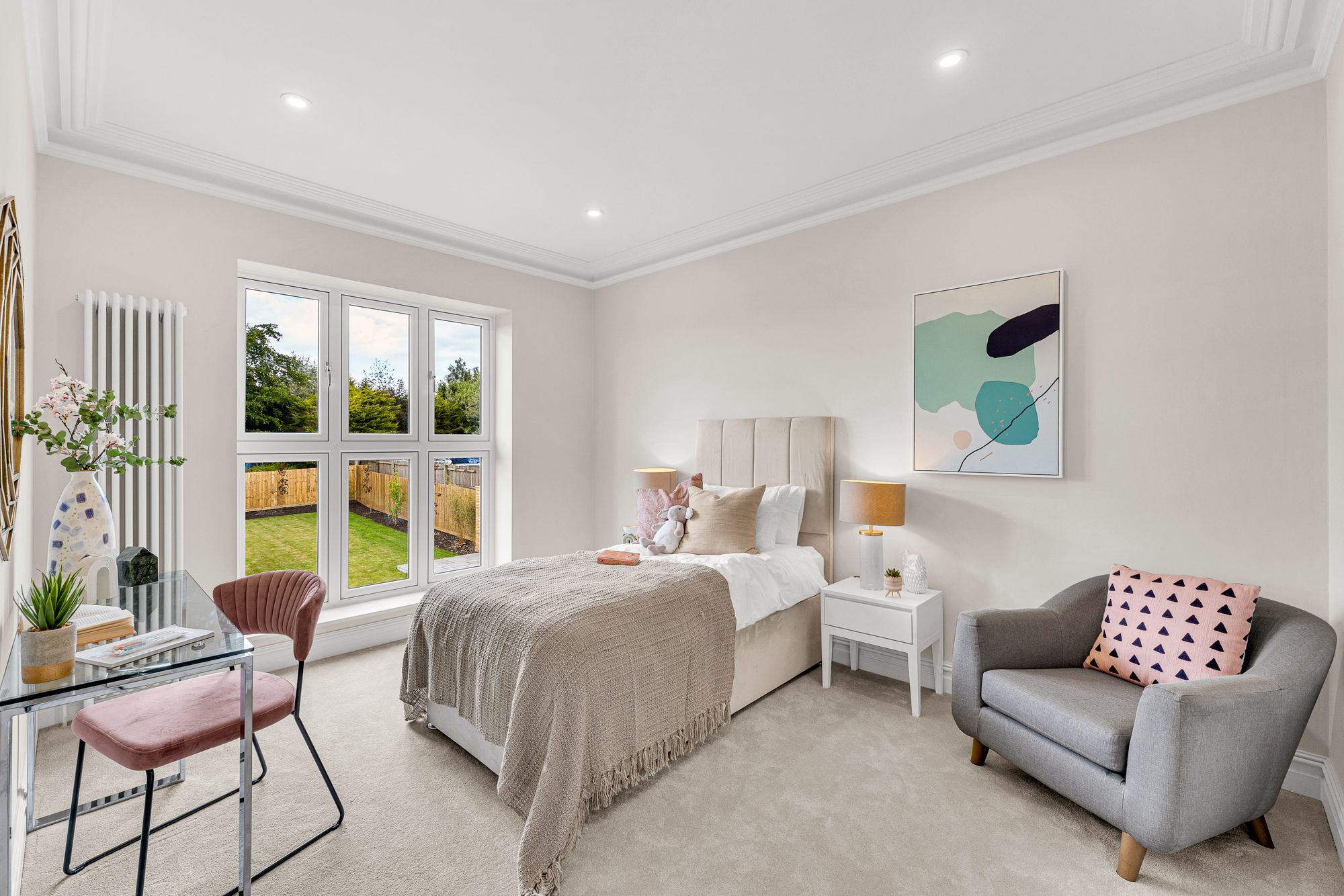 5 bed detached house for sale in Longsight Road, Bury 56