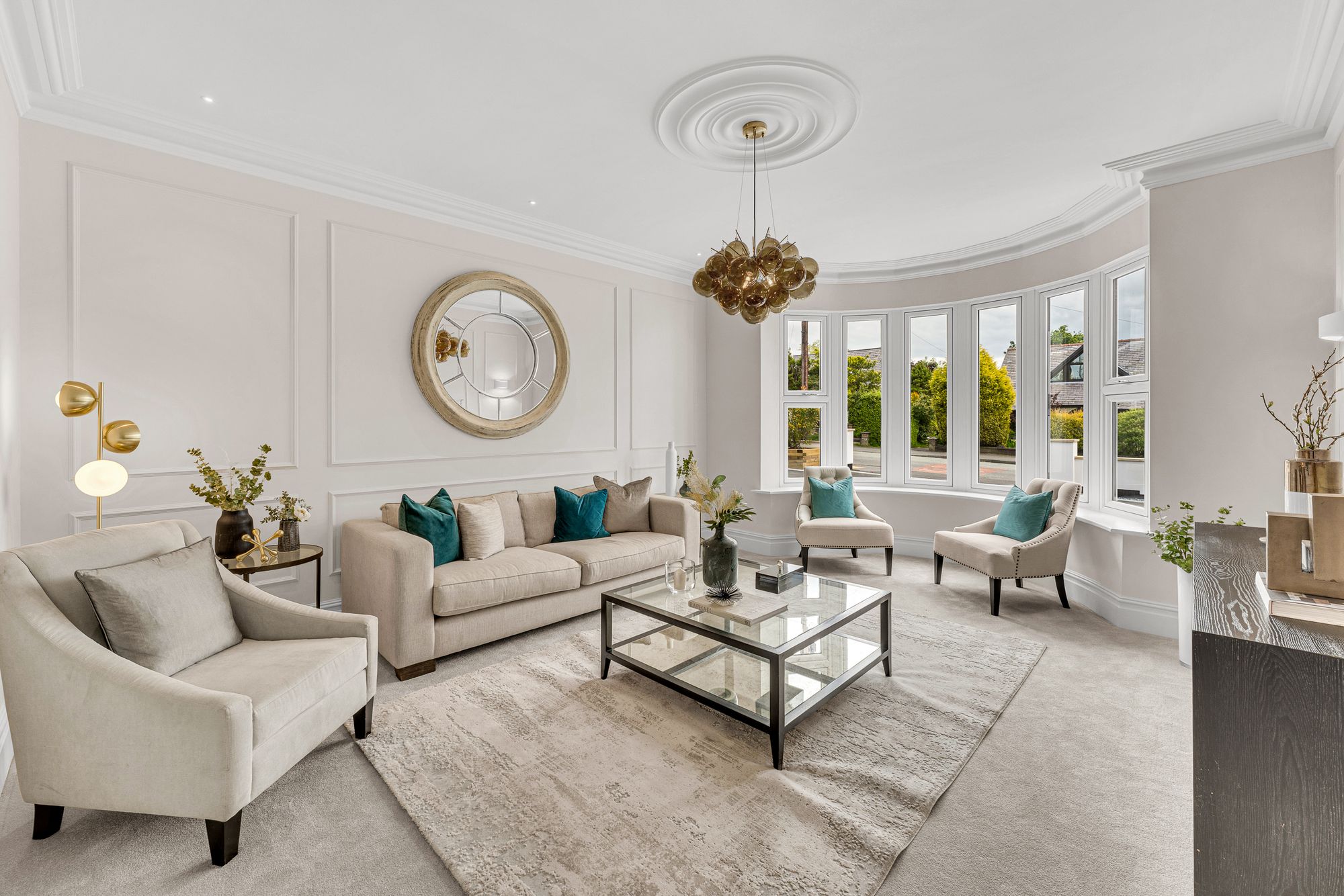 5 bed detached house for sale in Longsight Road, Bury 4