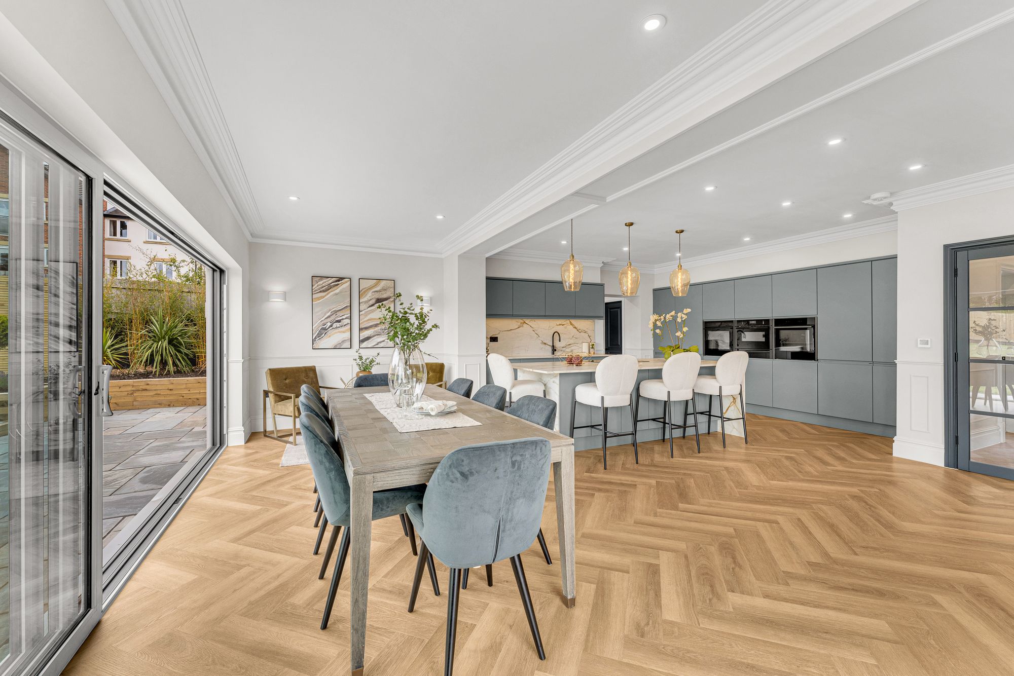 5 bed detached house for sale in Longsight Road, Bury 23