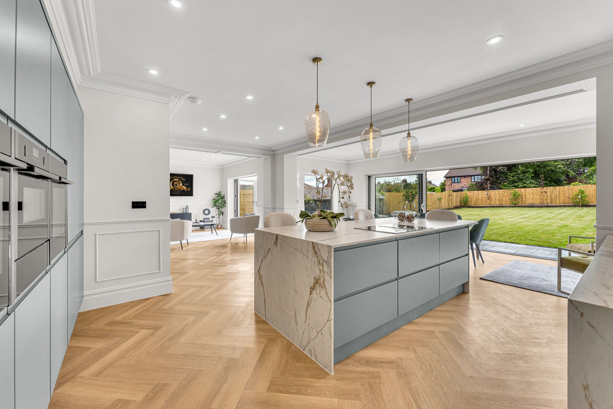 5 bed detached house for sale in Longsight Road, Bury 16