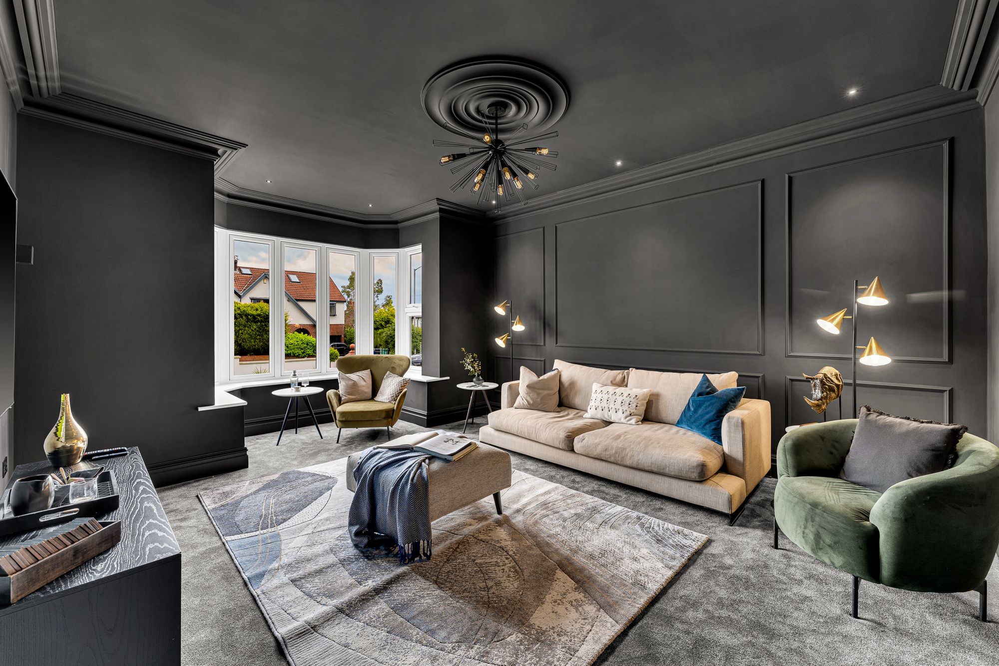 5 bed detached house for sale in Longsight Road, Bury 9