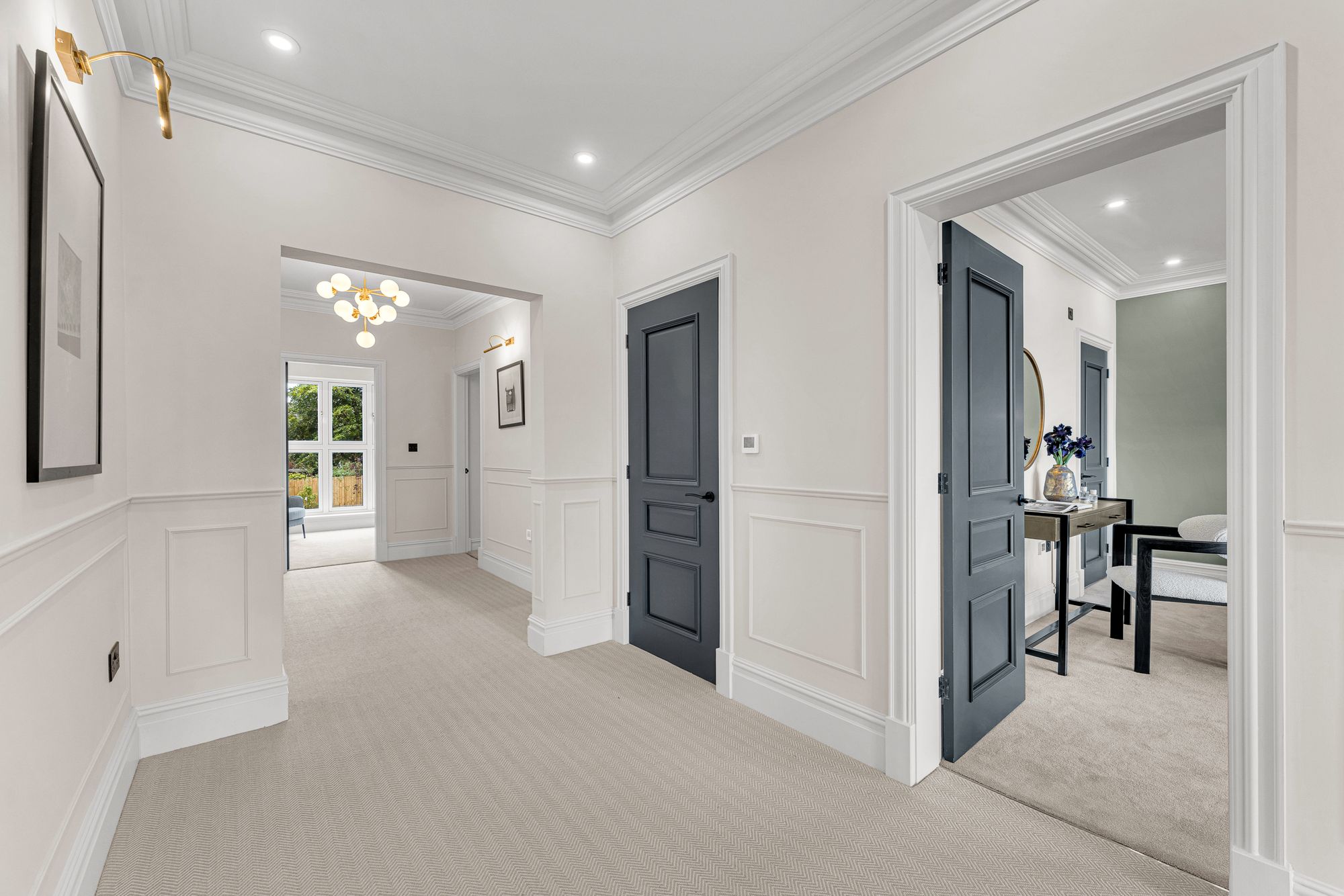 5 bed detached house for sale in Longsight Road, Bury 55