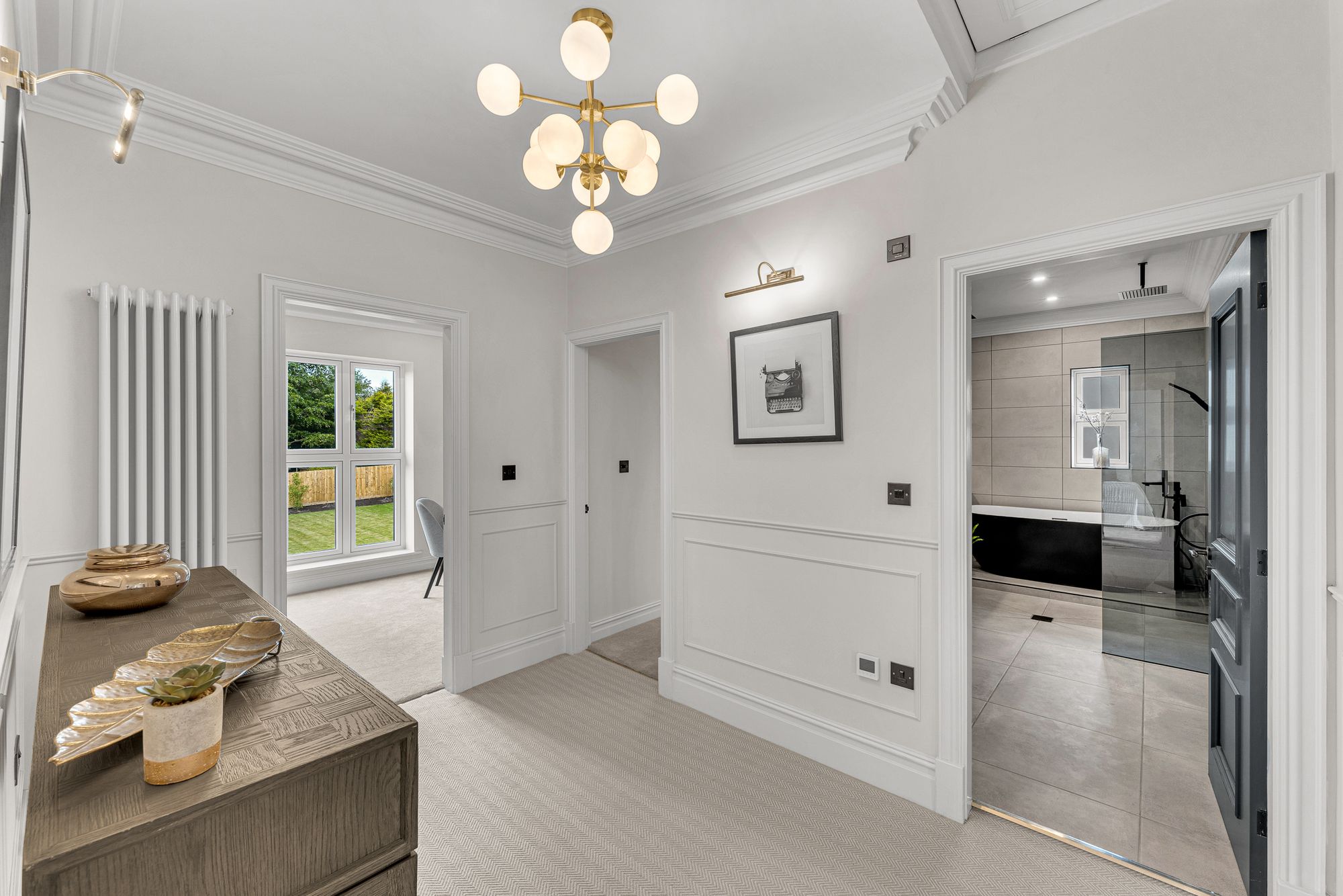 5 bed detached house for sale in Longsight Road, Bury 42