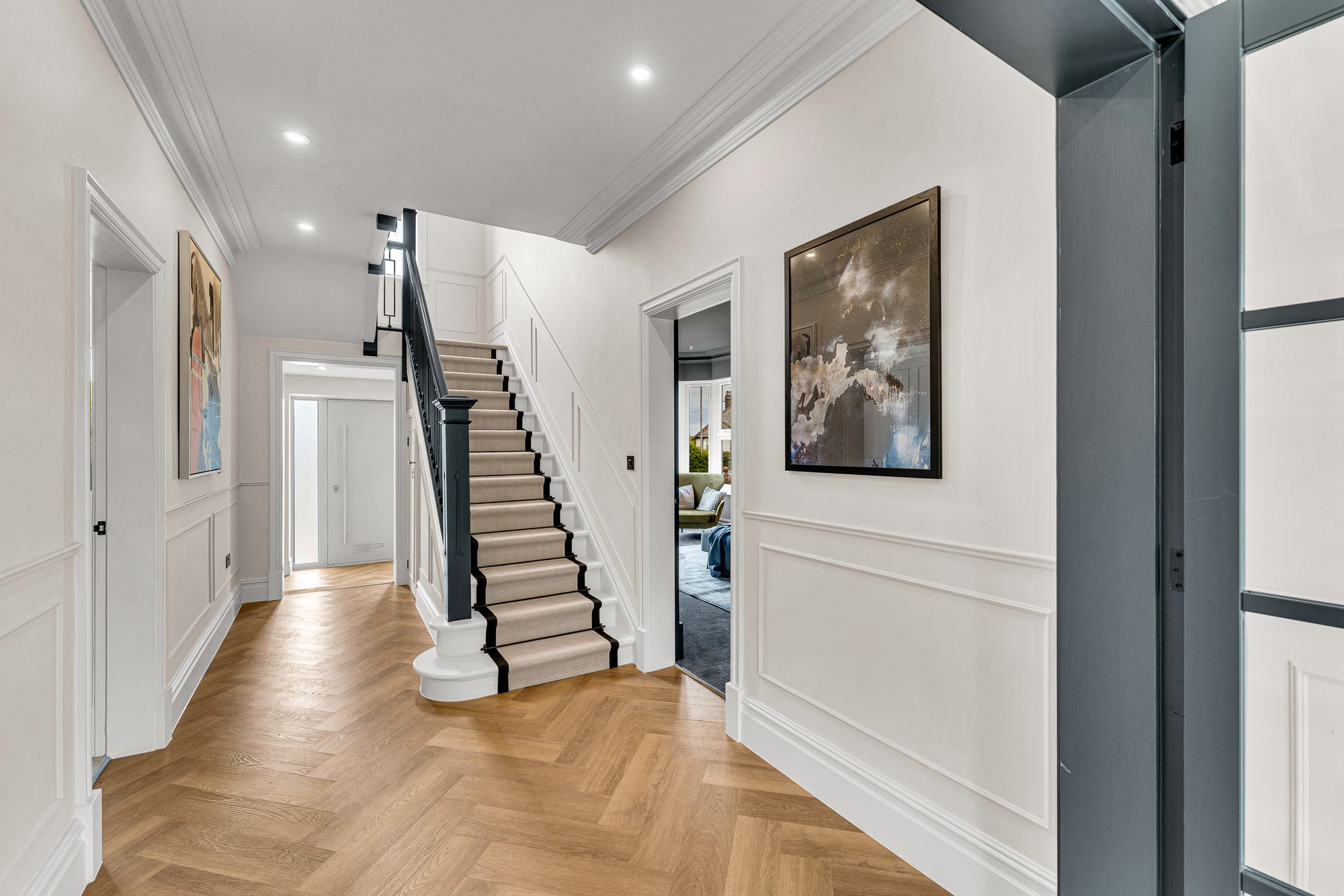 5 bed detached house for sale in Longsight Road, Bury 32