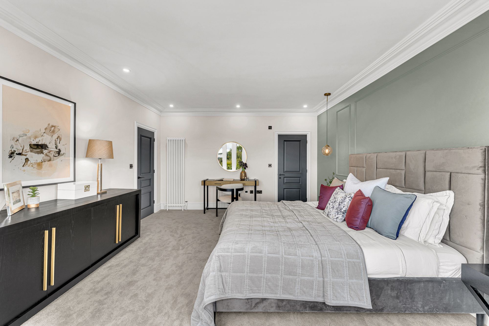 5 bed detached house for sale in Longsight Road, Bury 34