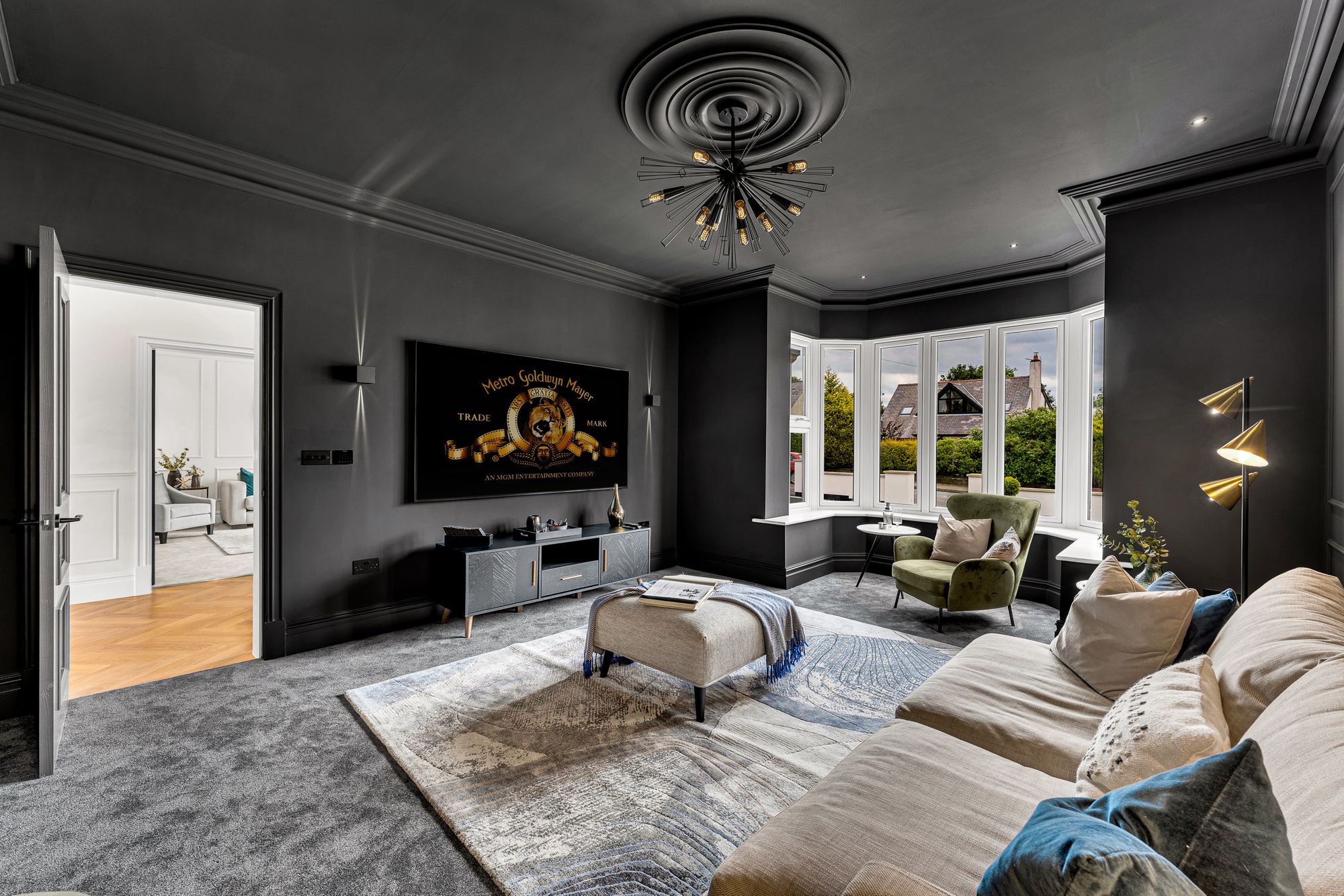 5 bed detached house for sale in Longsight Road, Bury 2