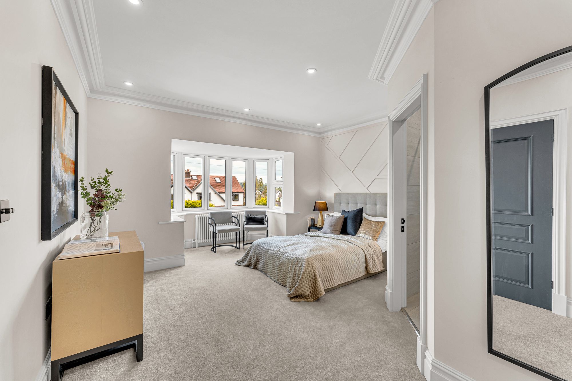 5 bed detached house for sale in Longsight Road, Bury 48