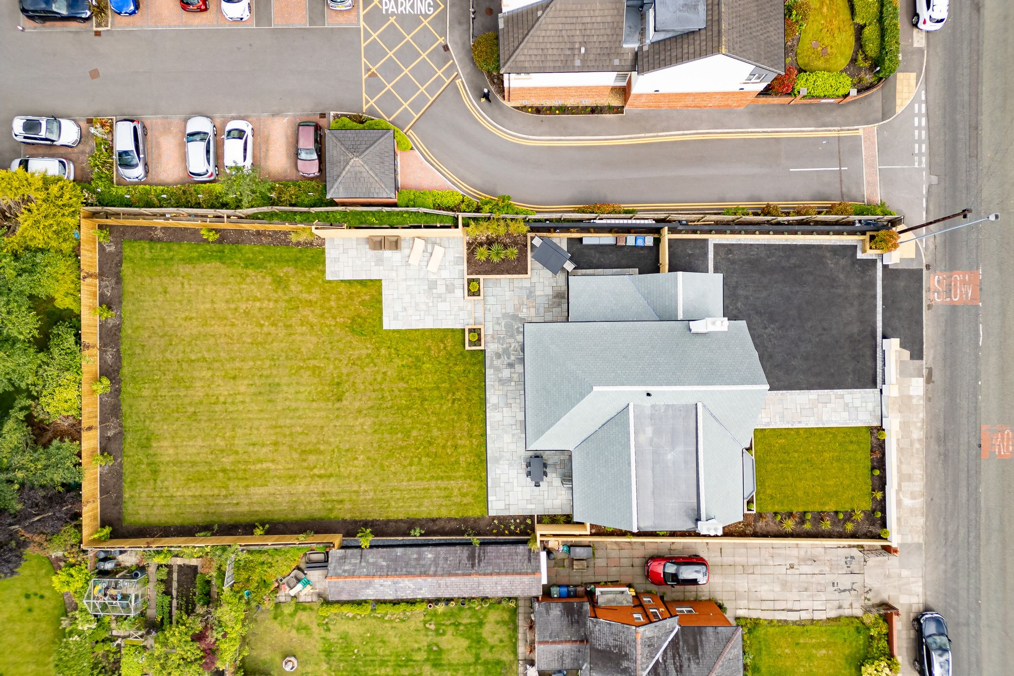 5 bed detached house for sale in Longsight Road, Bury 70