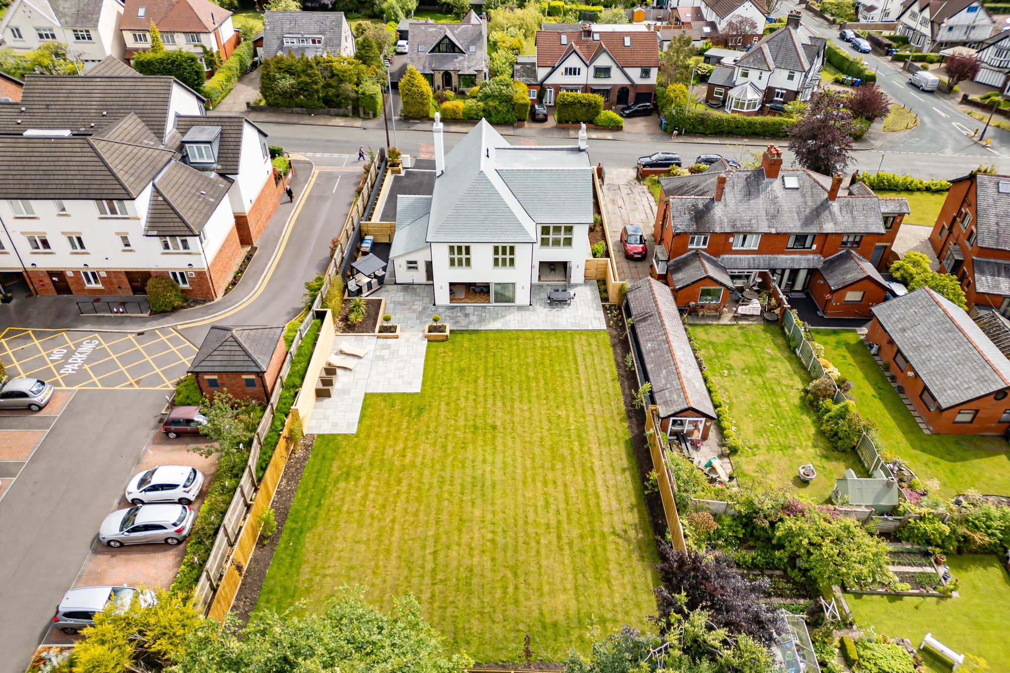 5 bed detached house for sale in Longsight Road, Bury  - Property Image 68