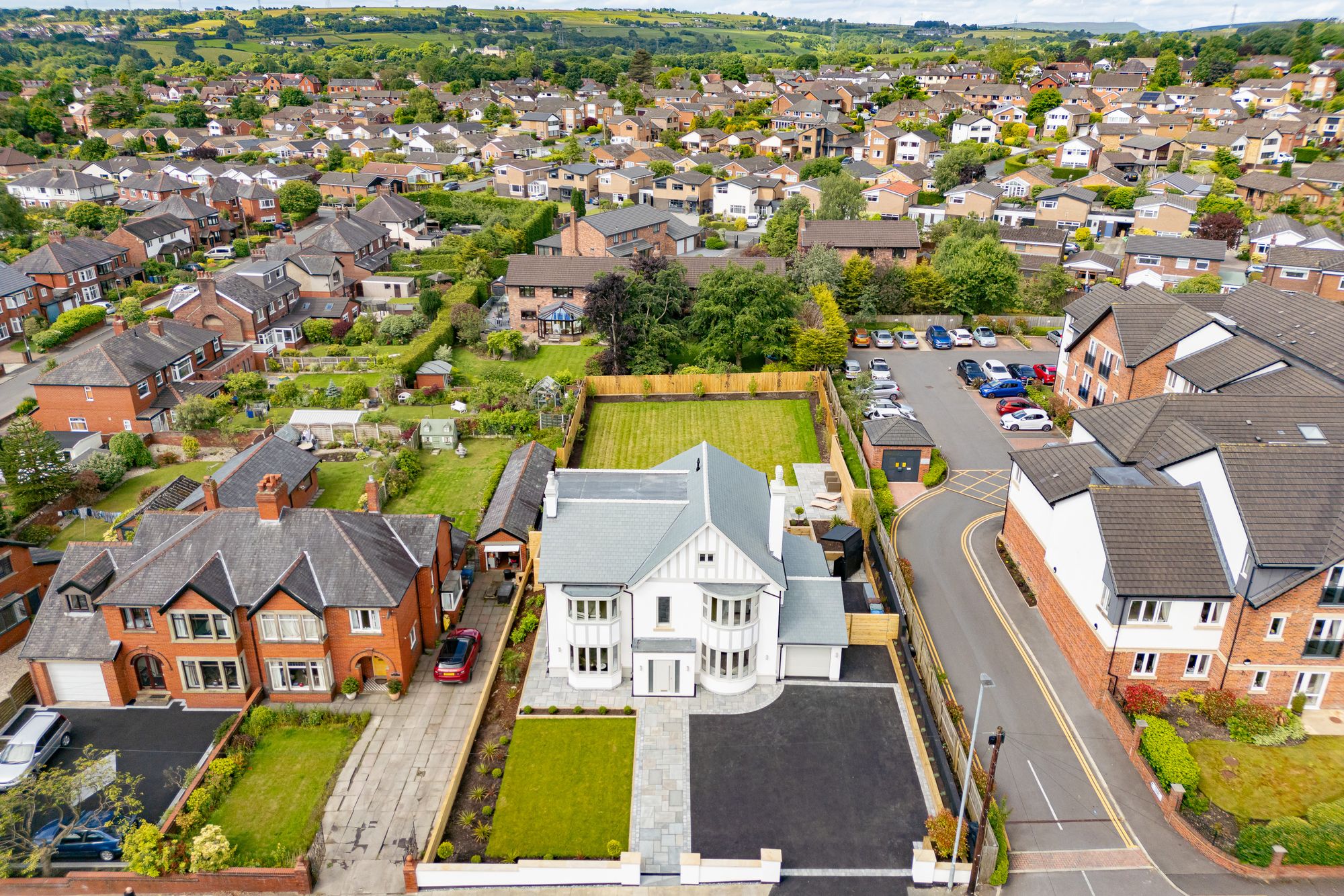 5 bed detached house for sale in Longsight Road, Bury  - Property Image 70