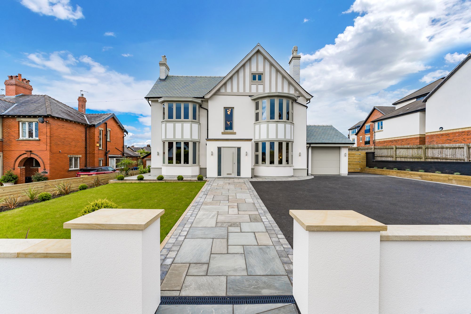 5 bed detached house for sale in Longsight Road, Bury  - Property Image 68