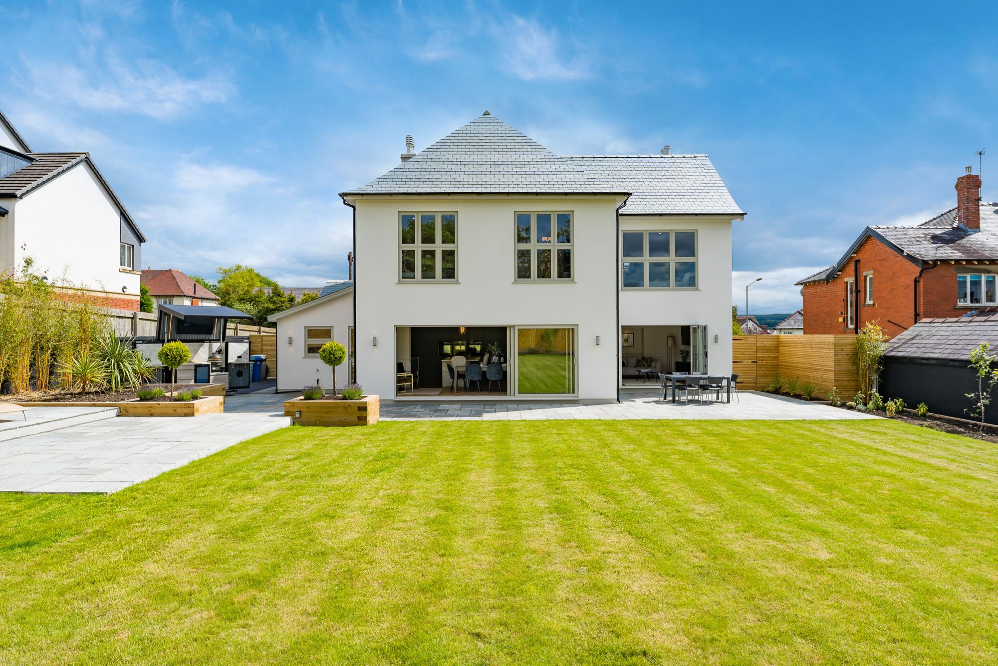 5 bed detached house for sale in Longsight Road, Bury  - Property Image 61