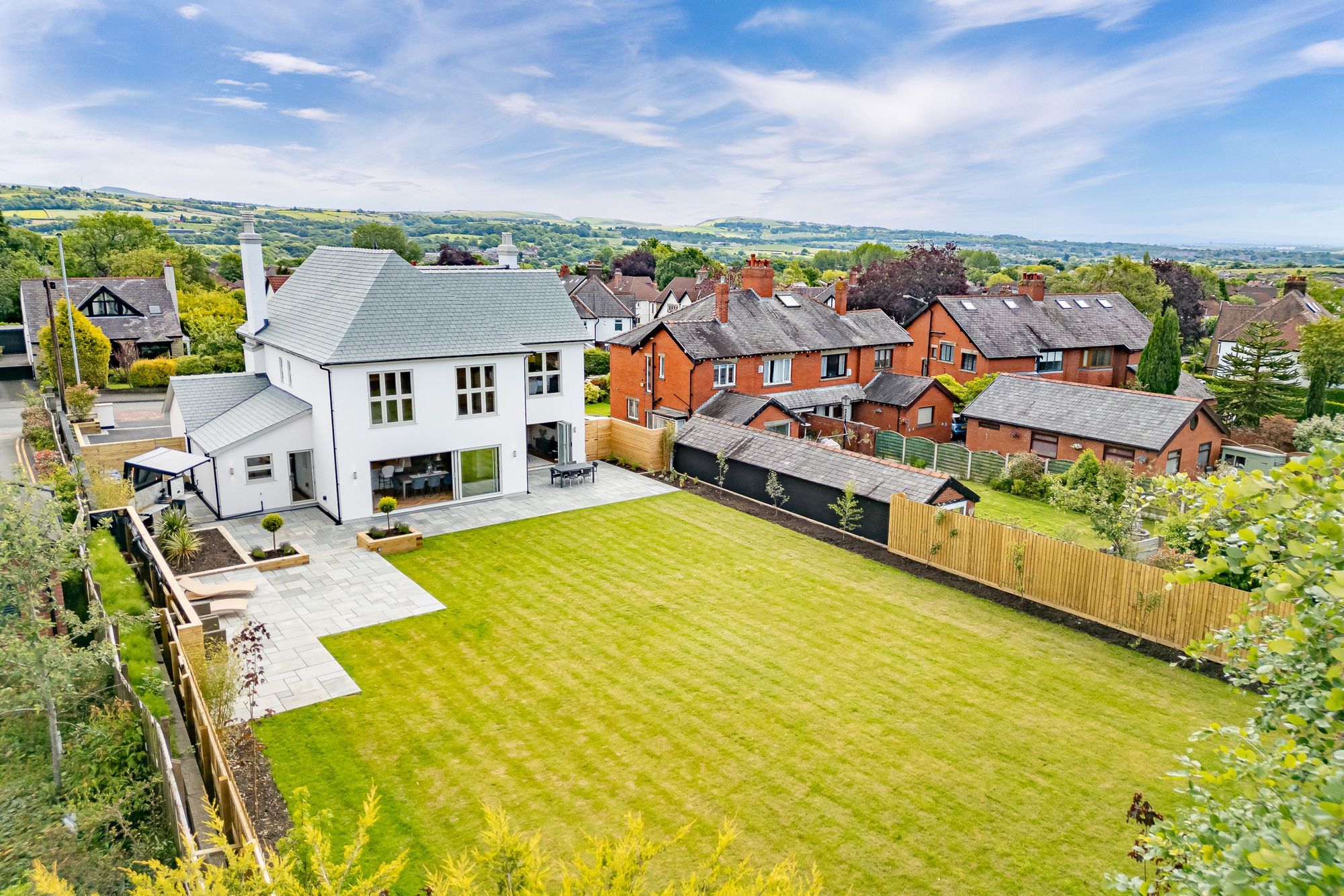 5 bed detached house for sale in Longsight Road, Bury  - Property Image 65