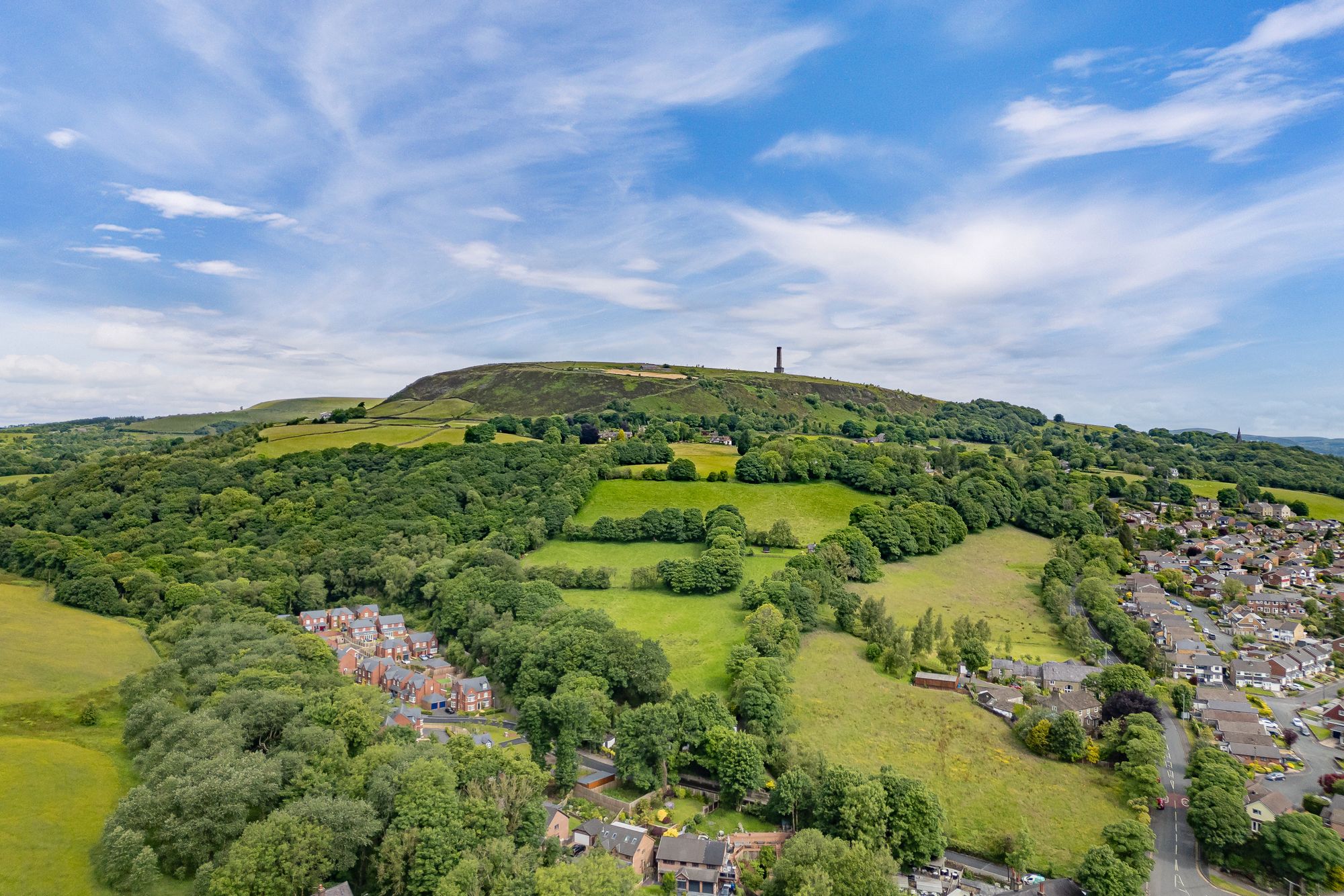 5 bed detached house for sale in Longsight Road, Bury 72