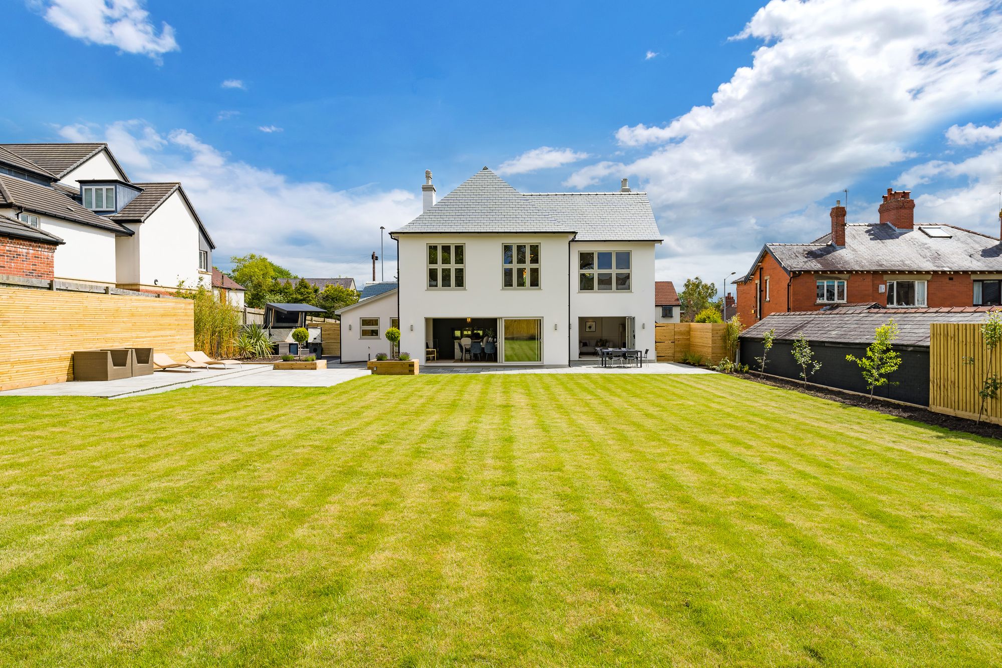 5 bed detached house for sale in Longsight Road, Bury  - Property Image 4