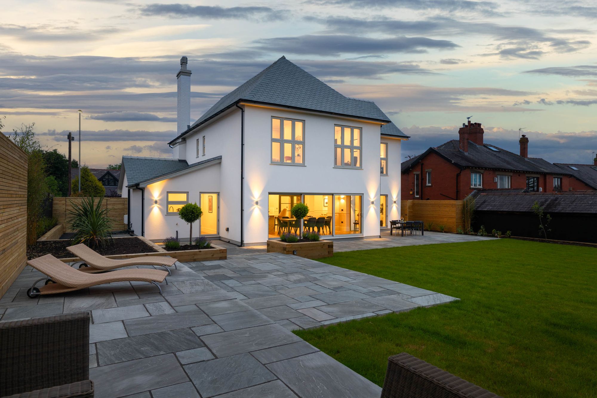 5 bed detached house for sale in Longsight Road, Bury 75