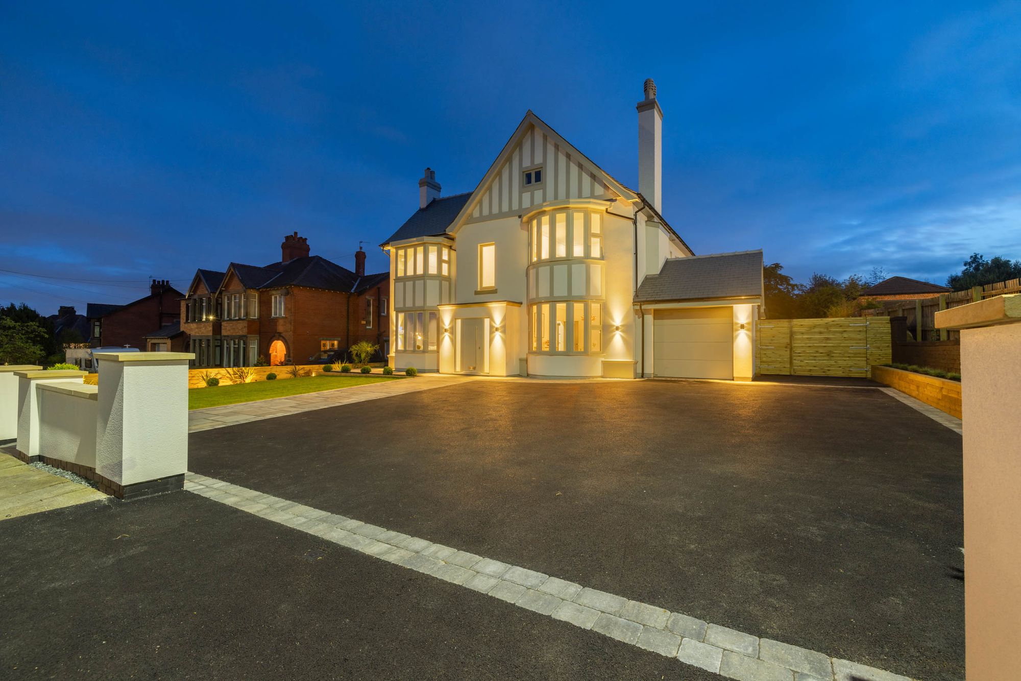 5 bed detached house for sale in Longsight Road, Bury  - Property Image 74